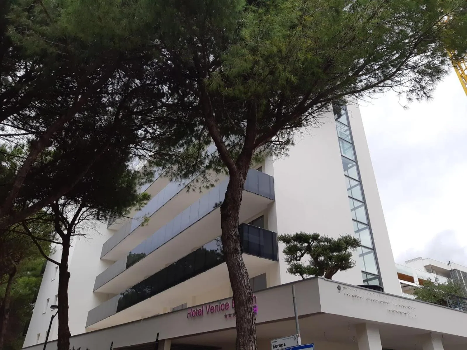 Property building in HOTEL VENICE BEACH HVB 34 Lifestyle 4 Superior