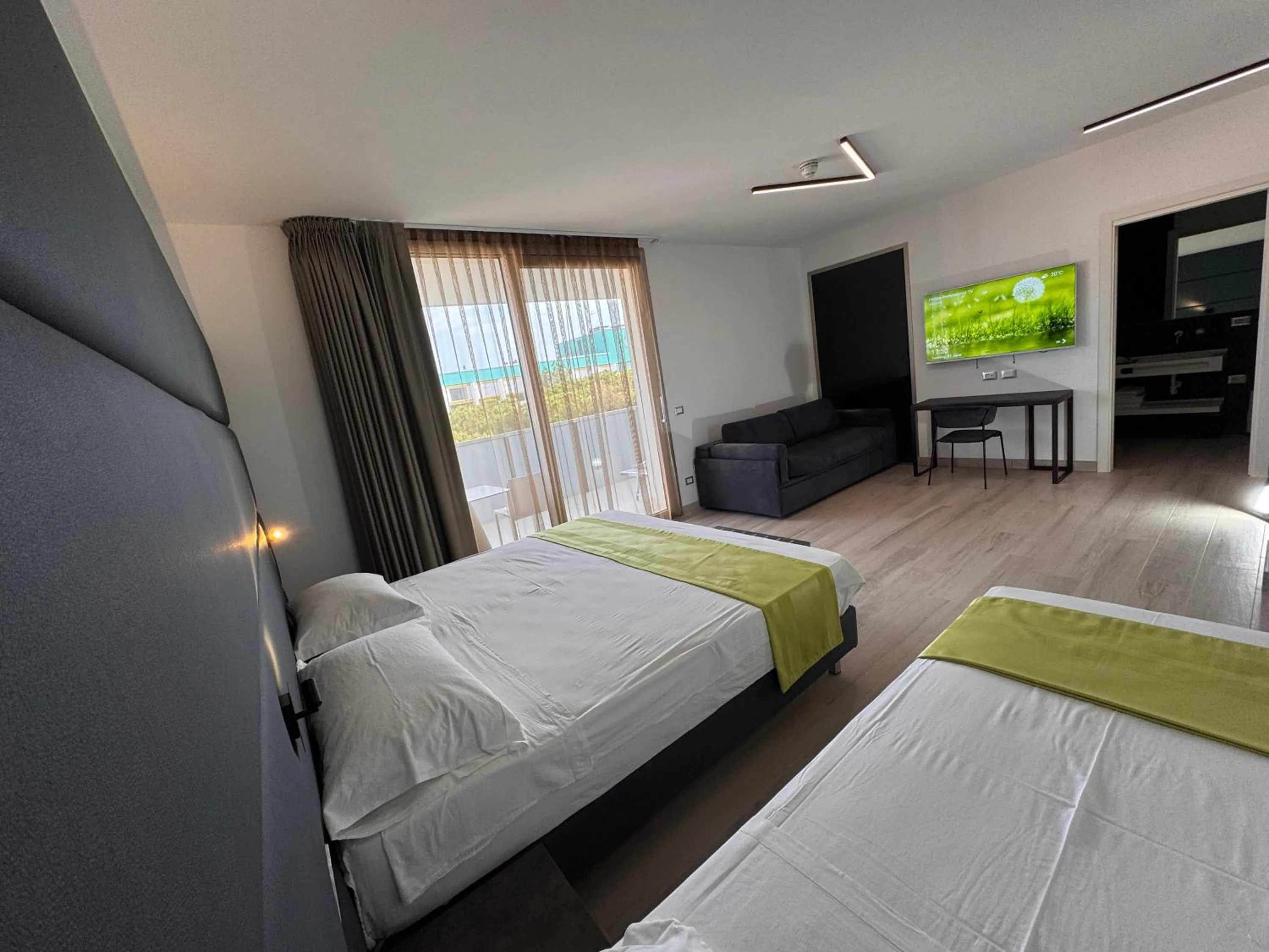 HOTEL VENICE BEACH HVB 34 Lifestyle 4 Superior