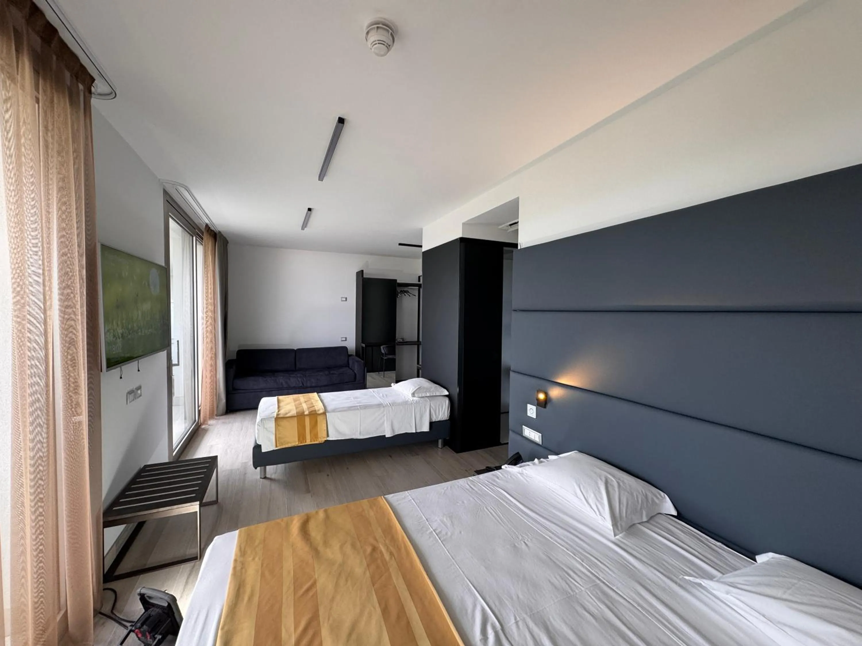 HOTEL VENICE BEACH HVB 34 Lifestyle 4 Superior