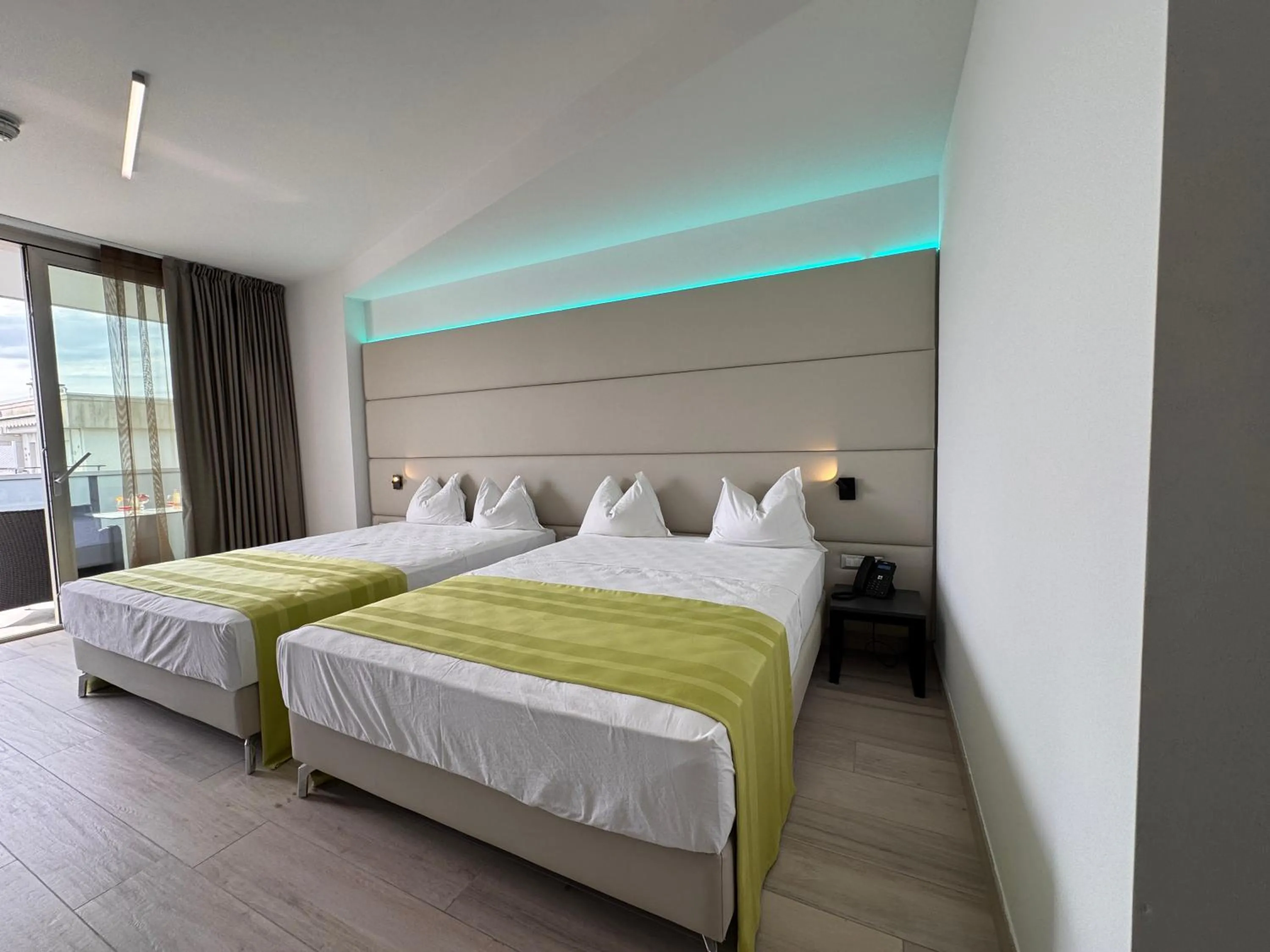 HOTEL VENICE BEACH HVB 34 Lifestyle 4 Superior