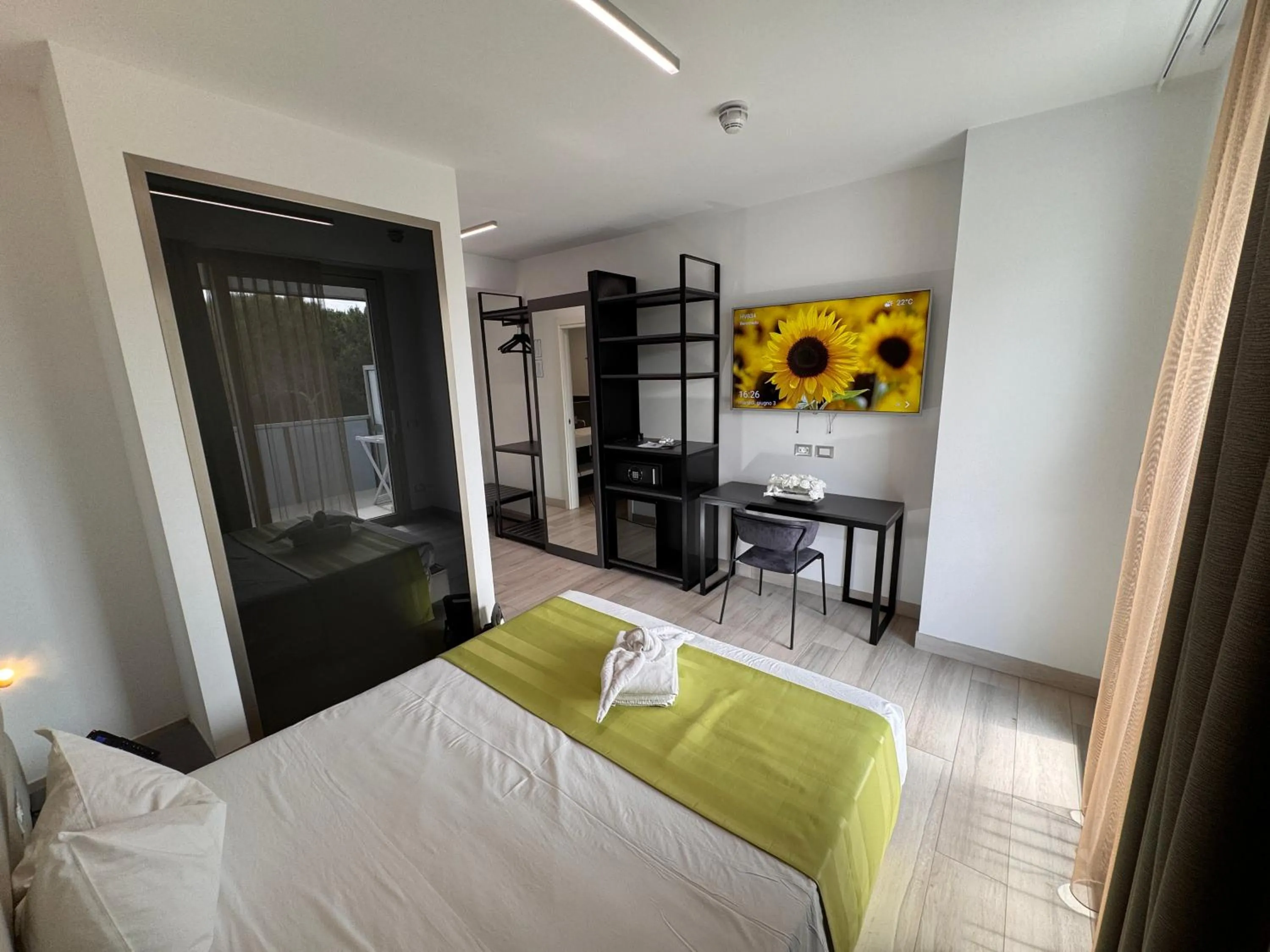 HOTEL VENICE BEACH HVB 34 Lifestyle 4 Superior