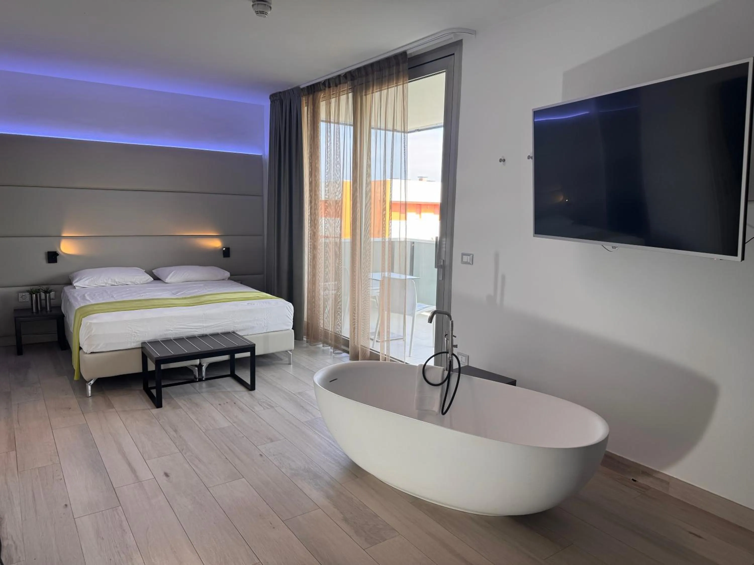 Bedroom in HOTEL VENICE BEACH HVB 34 Lifestyle 4 Superior