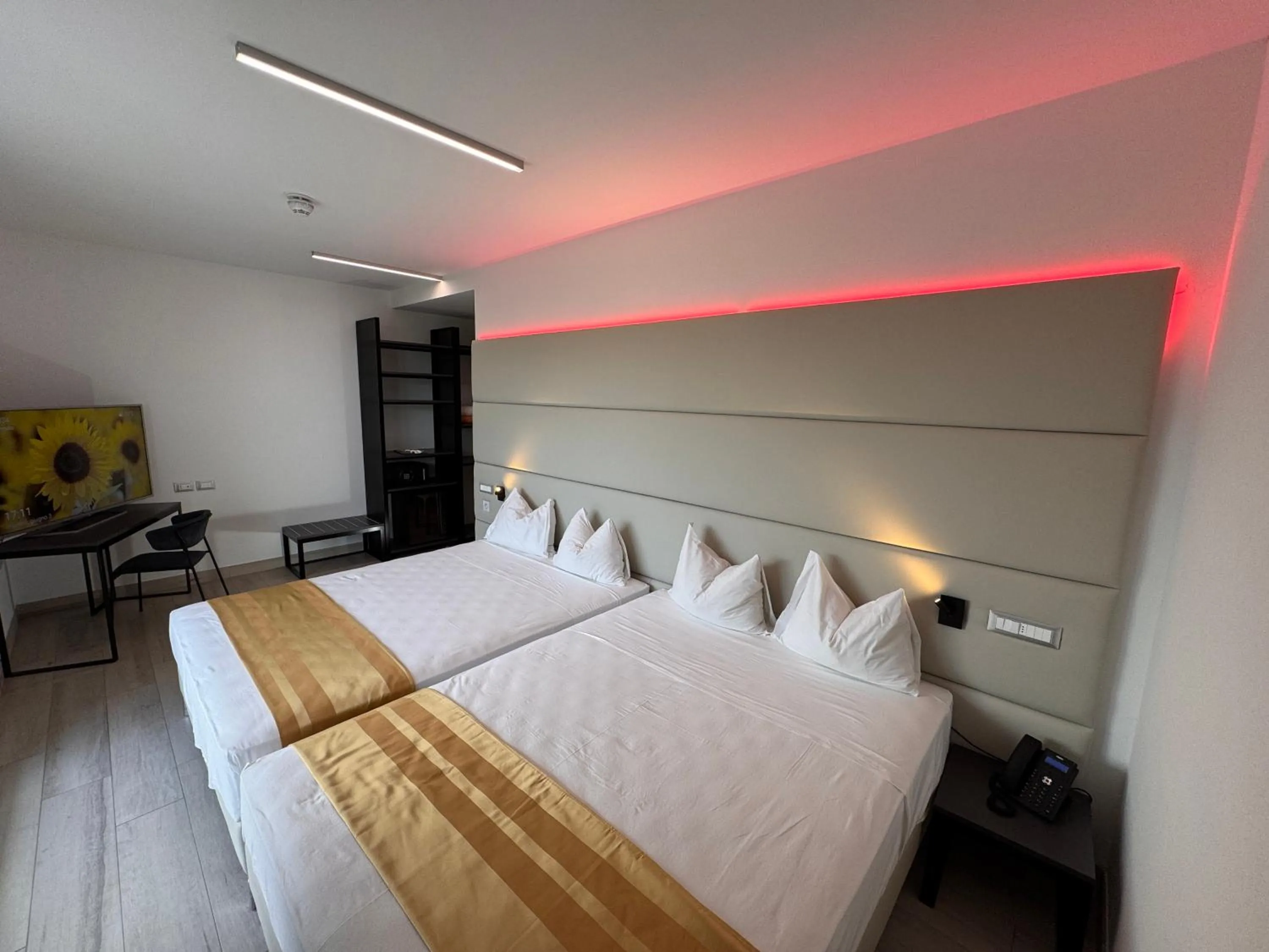 HOTEL VENICE BEACH HVB 34 Lifestyle 4 Superior