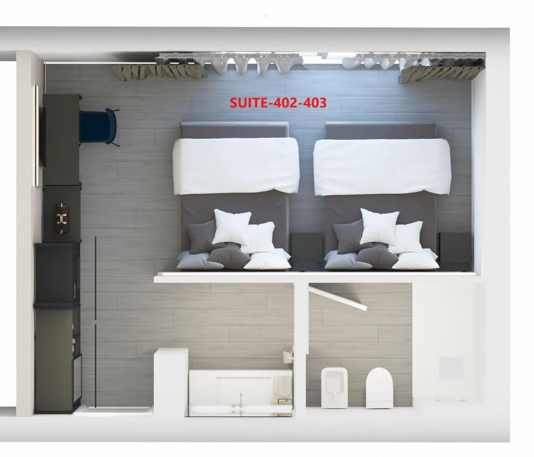 HOTEL VENICE BEACH HVB 34 Lifestyle 4 Superior