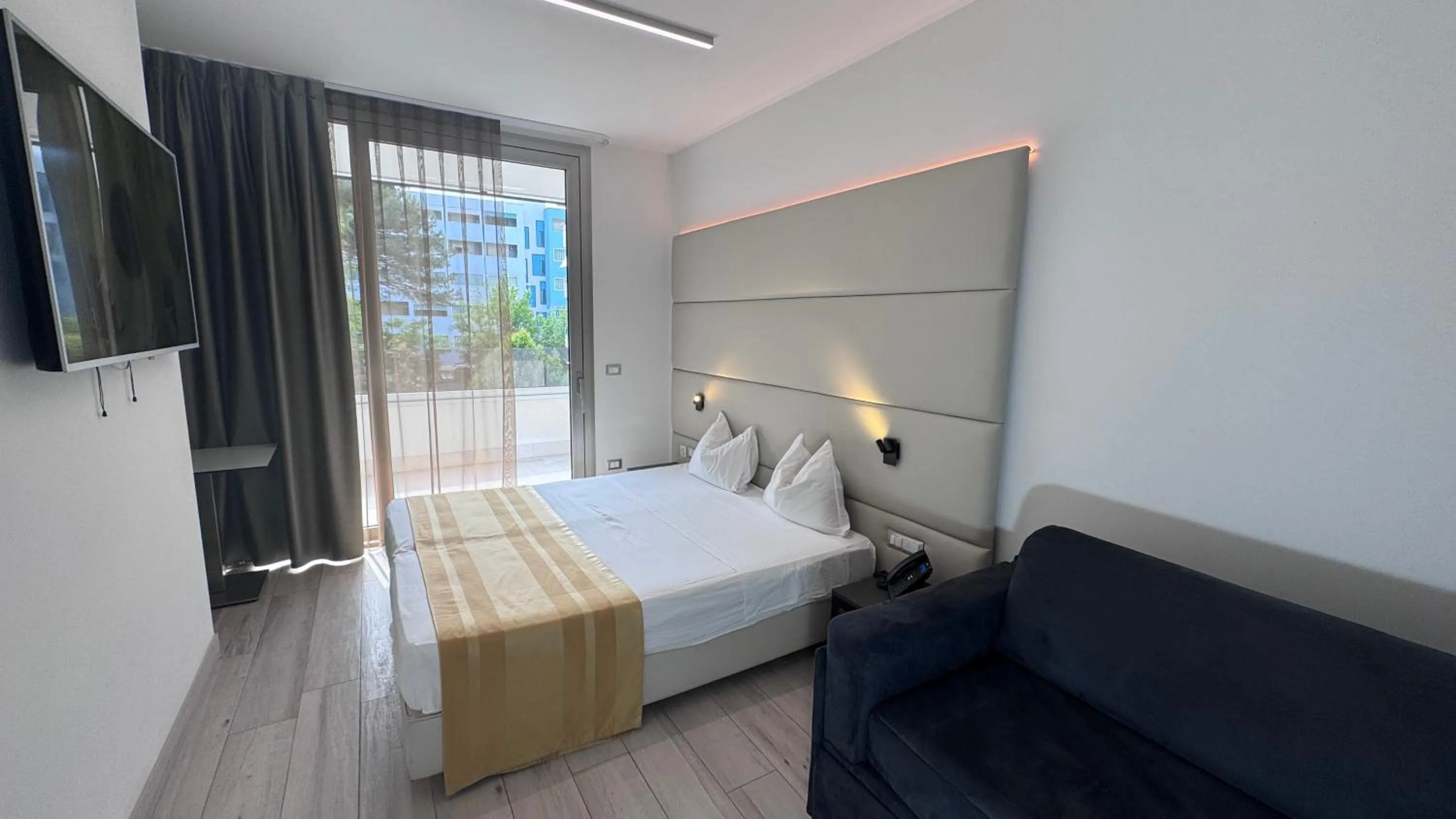 HOTEL VENICE BEACH HVB 34 Lifestyle 4 Superior