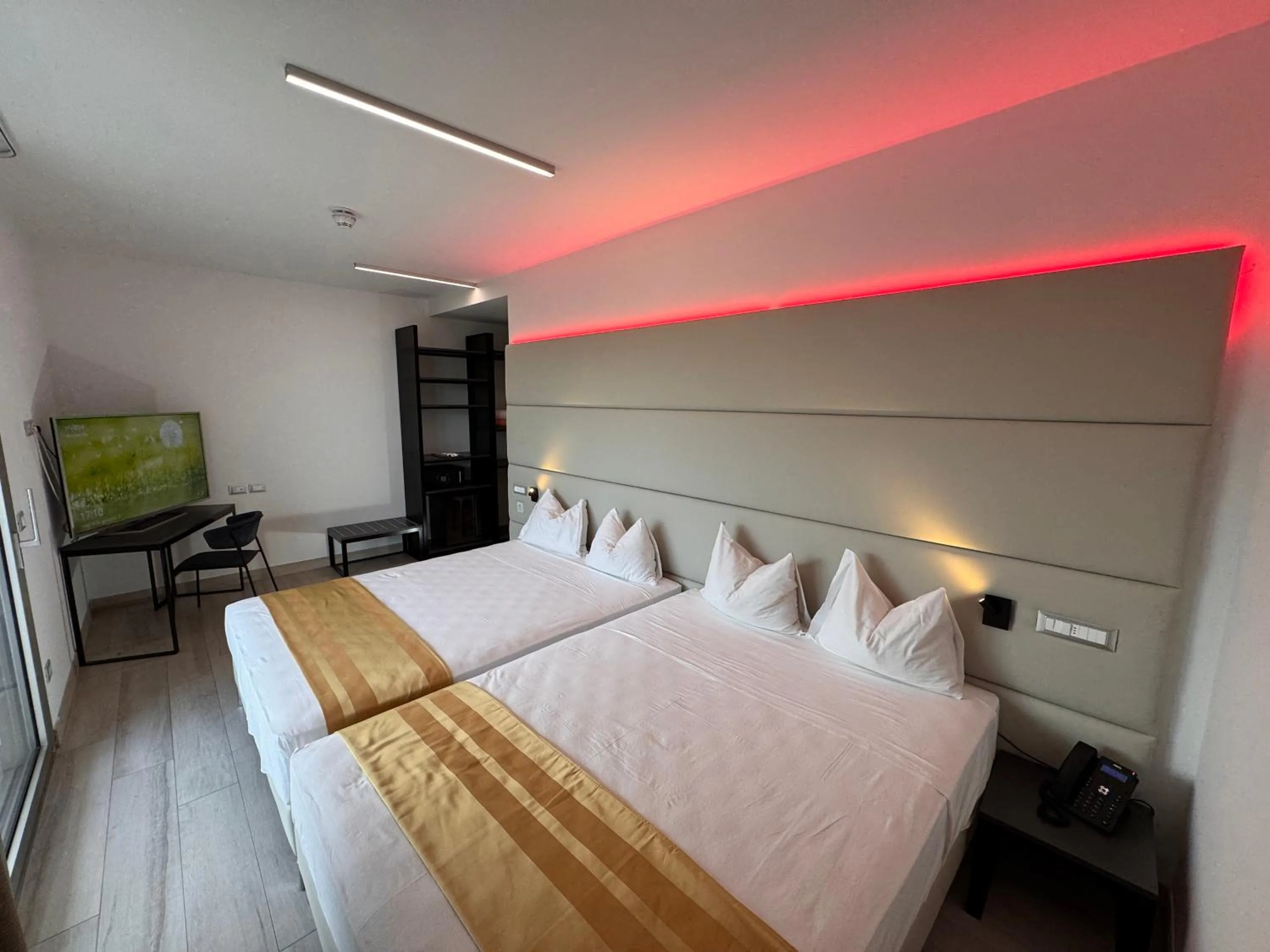 HOTEL VENICE BEACH HVB 34 Lifestyle 4 Superior