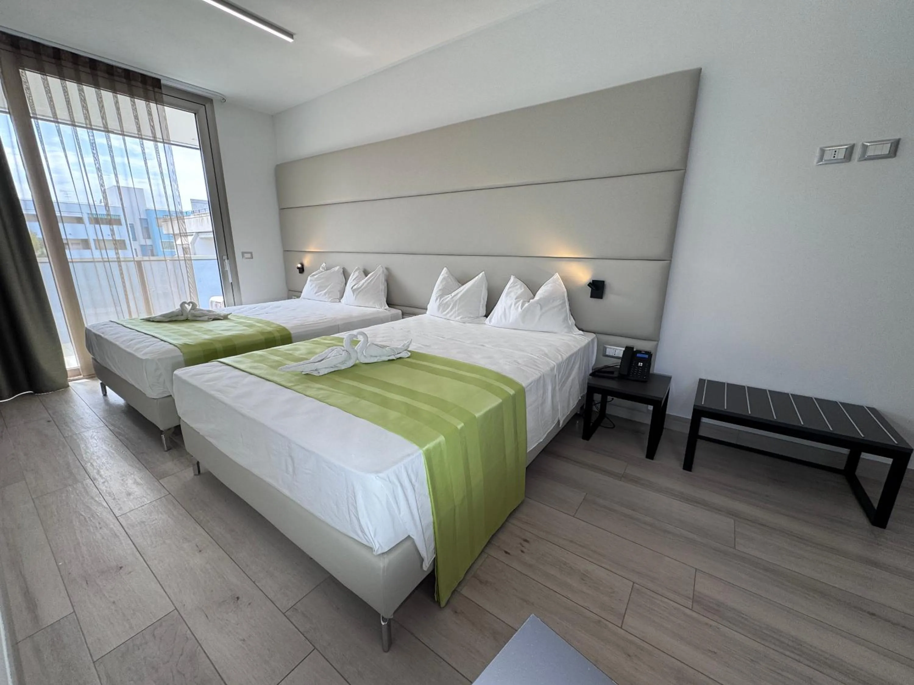 HOTEL VENICE BEACH HVB 34 Lifestyle 4 Superior