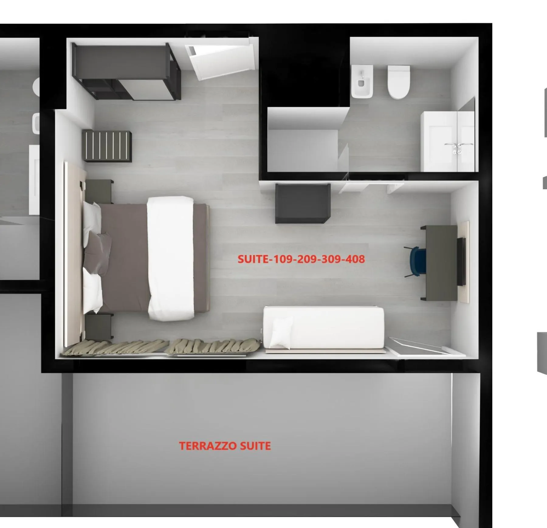 HOTEL VENICE BEACH HVB 34 Lifestyle 4 Superior