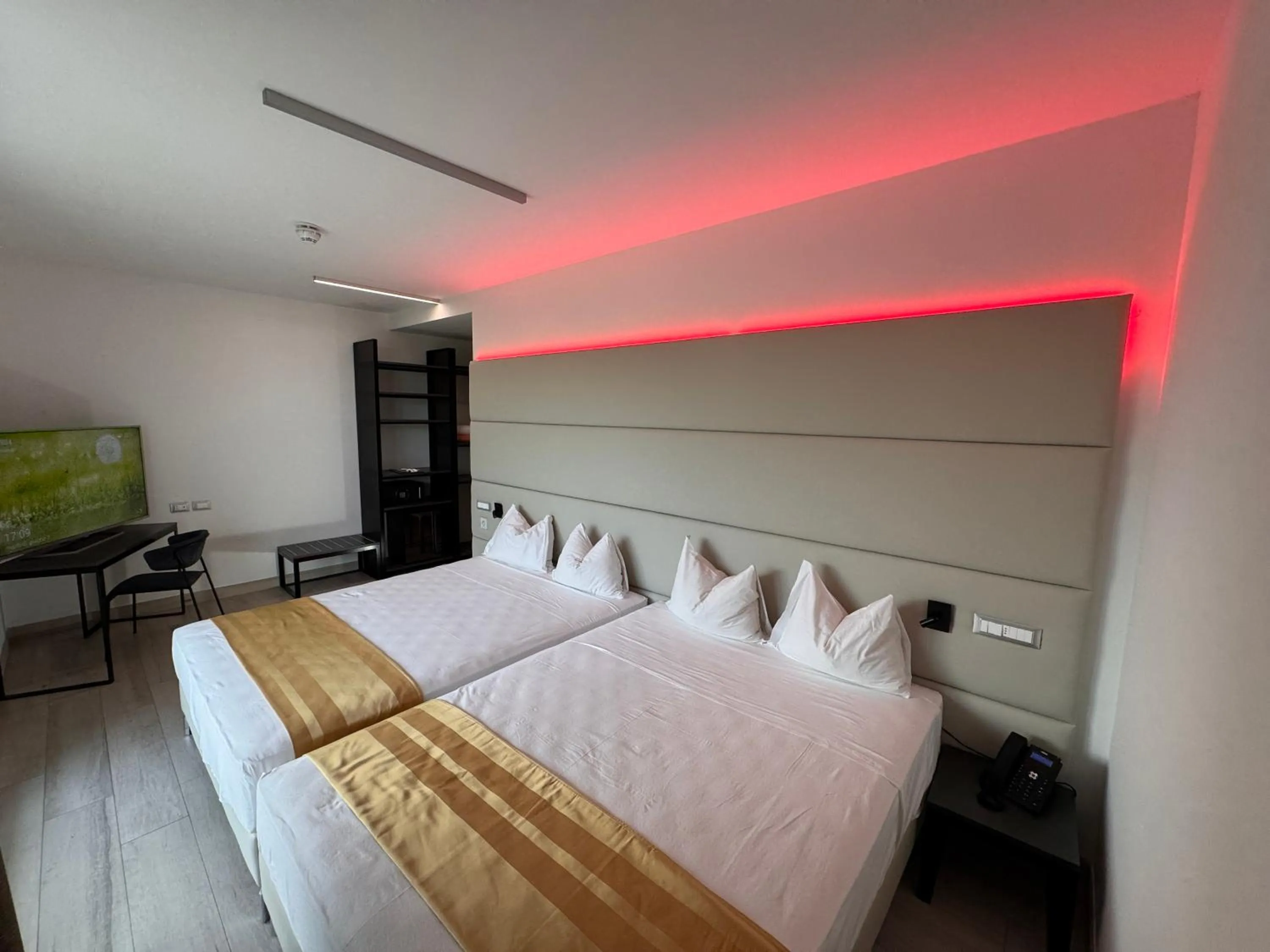 HOTEL VENICE BEACH HVB 34 Lifestyle 4 Superior