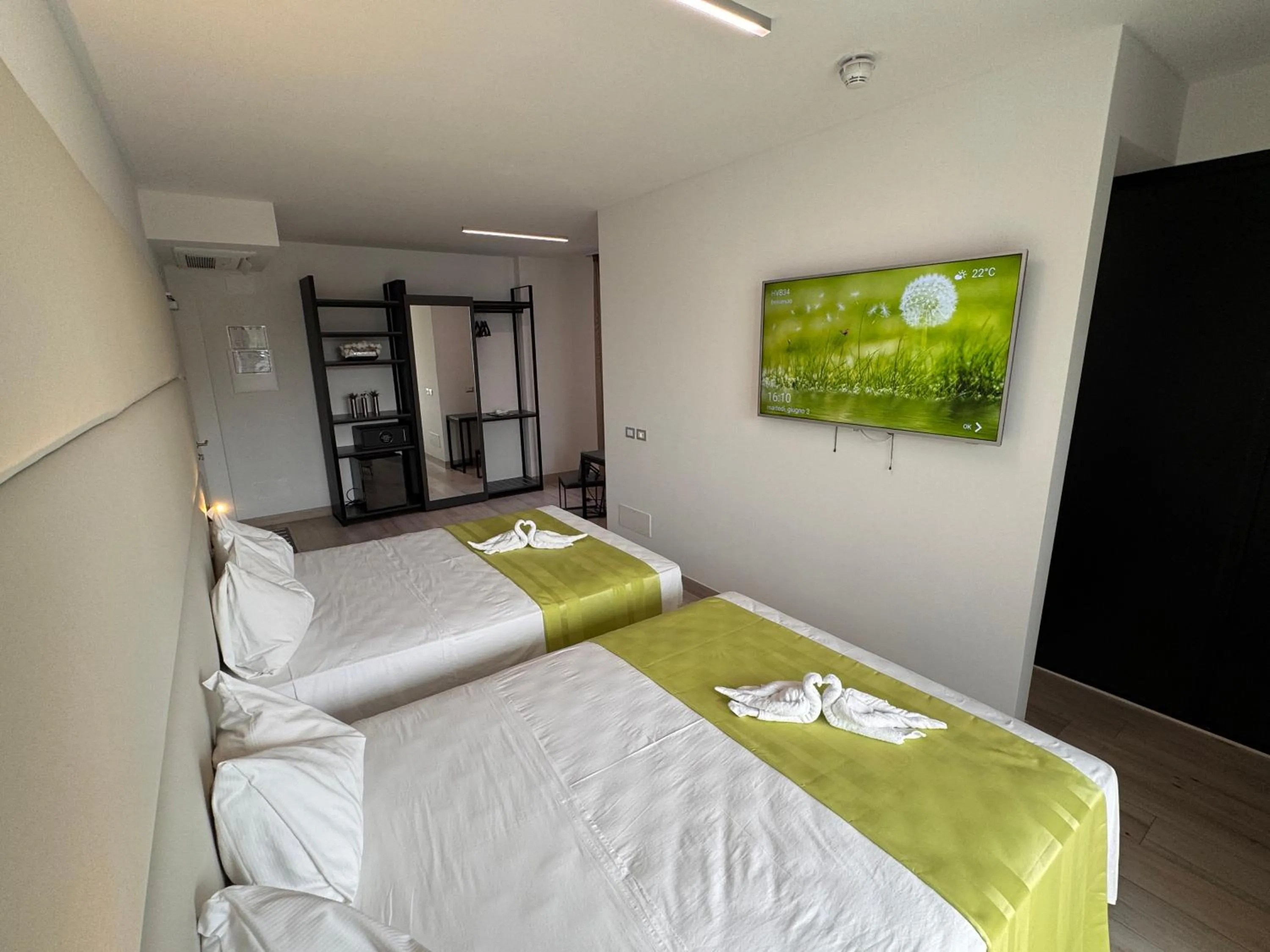 HOTEL VENICE BEACH HVB 34 Lifestyle 4 Superior