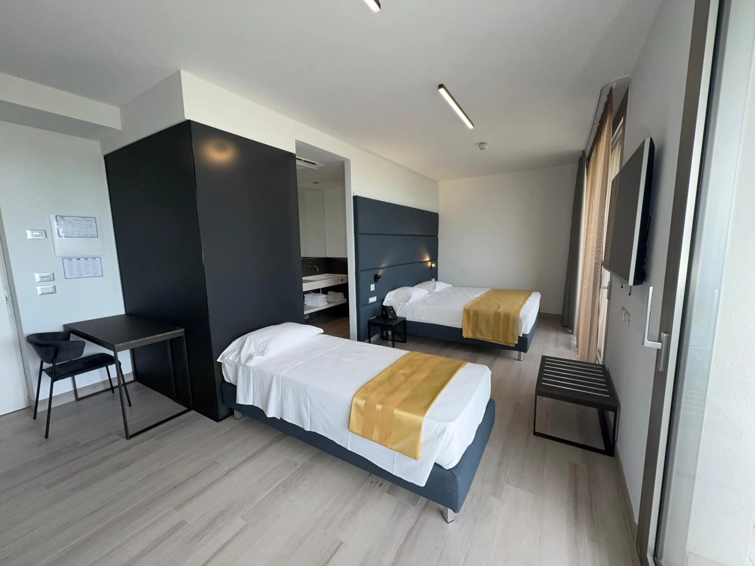 HOTEL VENICE BEACH HVB 34 Lifestyle 4 Superior