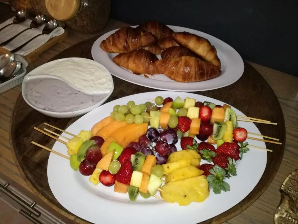 Breakfast in Lodge on Main Guest House and Conference Centre