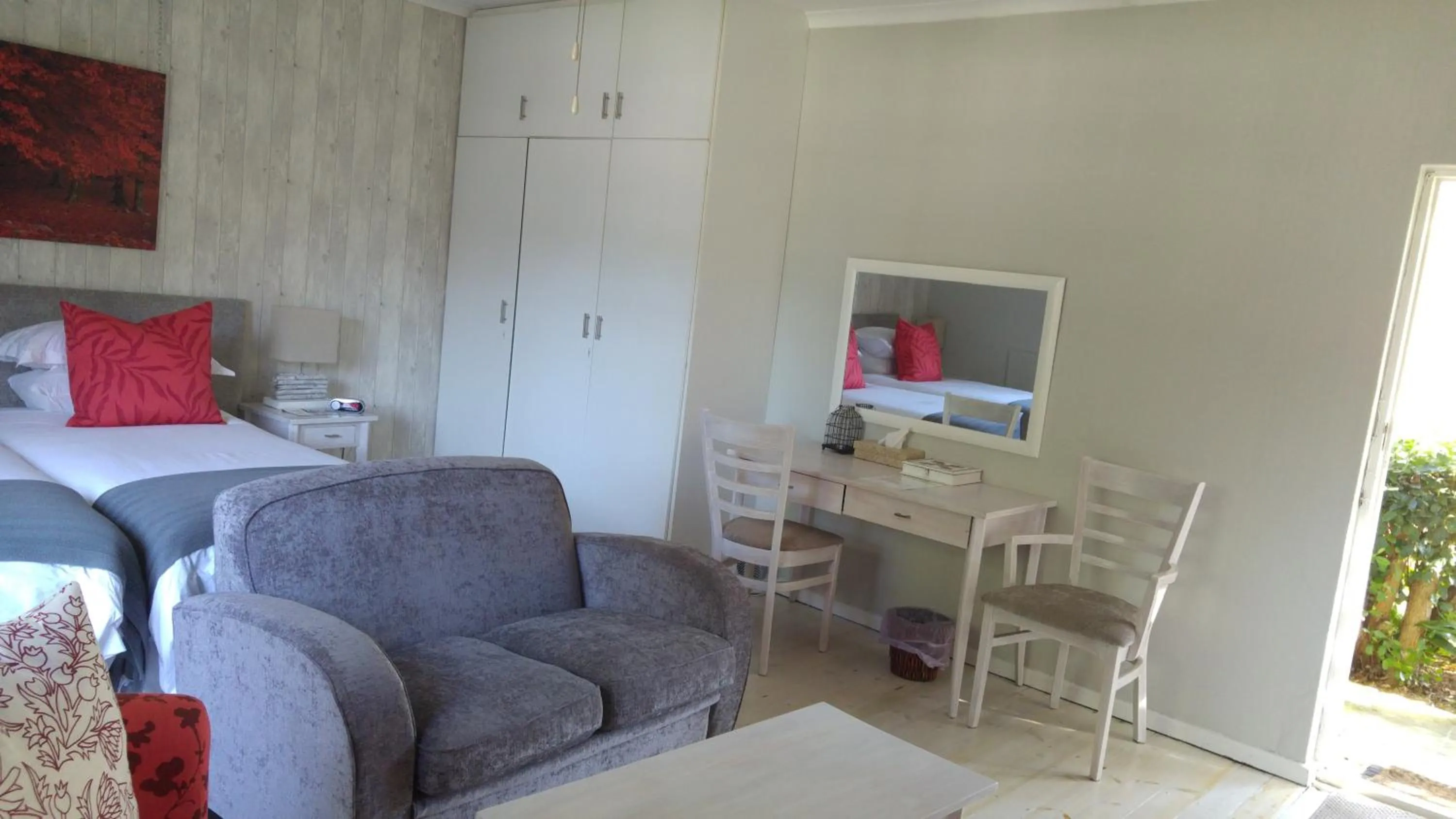 Bedroom in Lodge on Main Guest House and Conference Centre