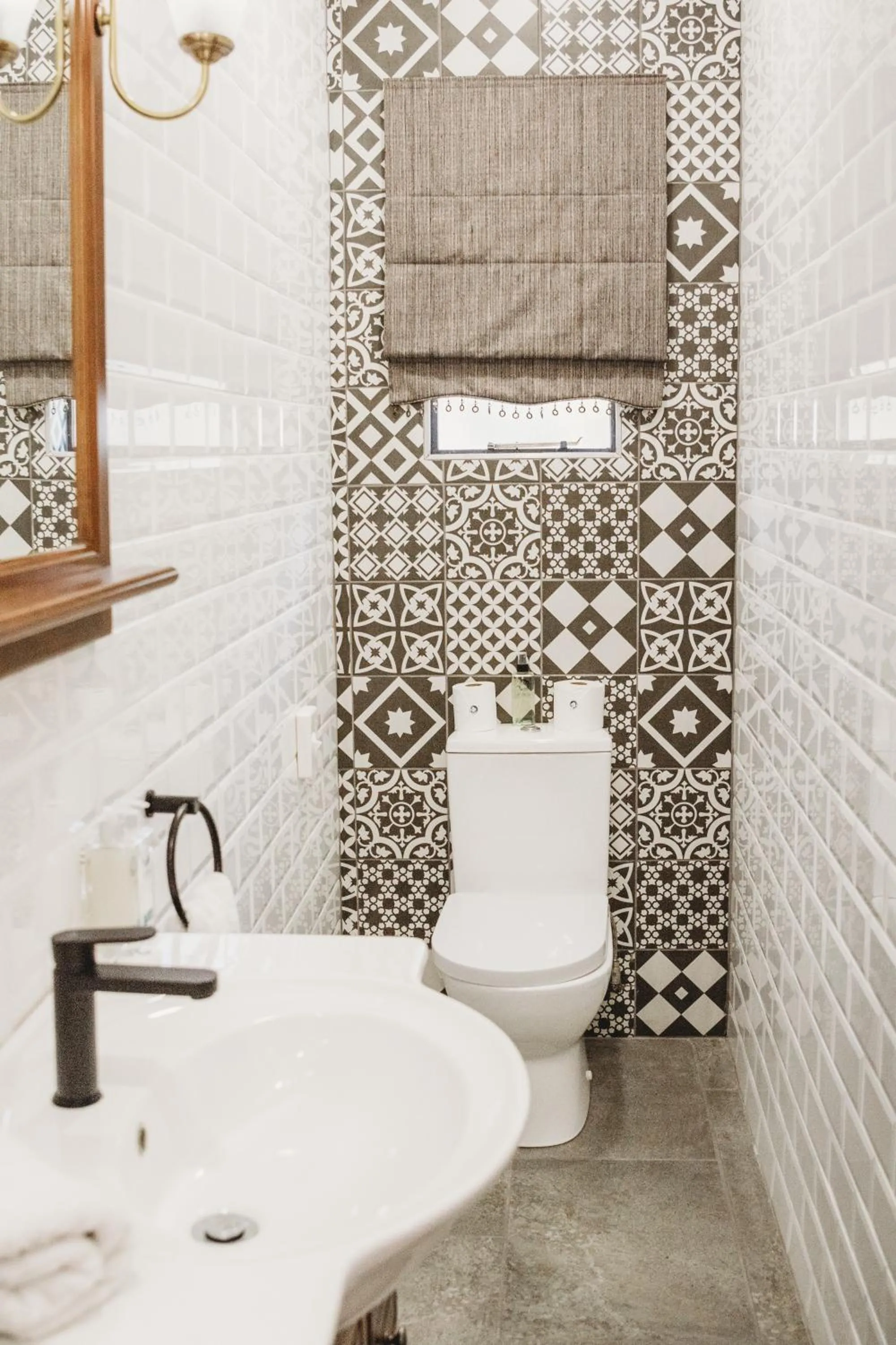 Twin/Double Room in Iso'Bella Vita Guesthouse