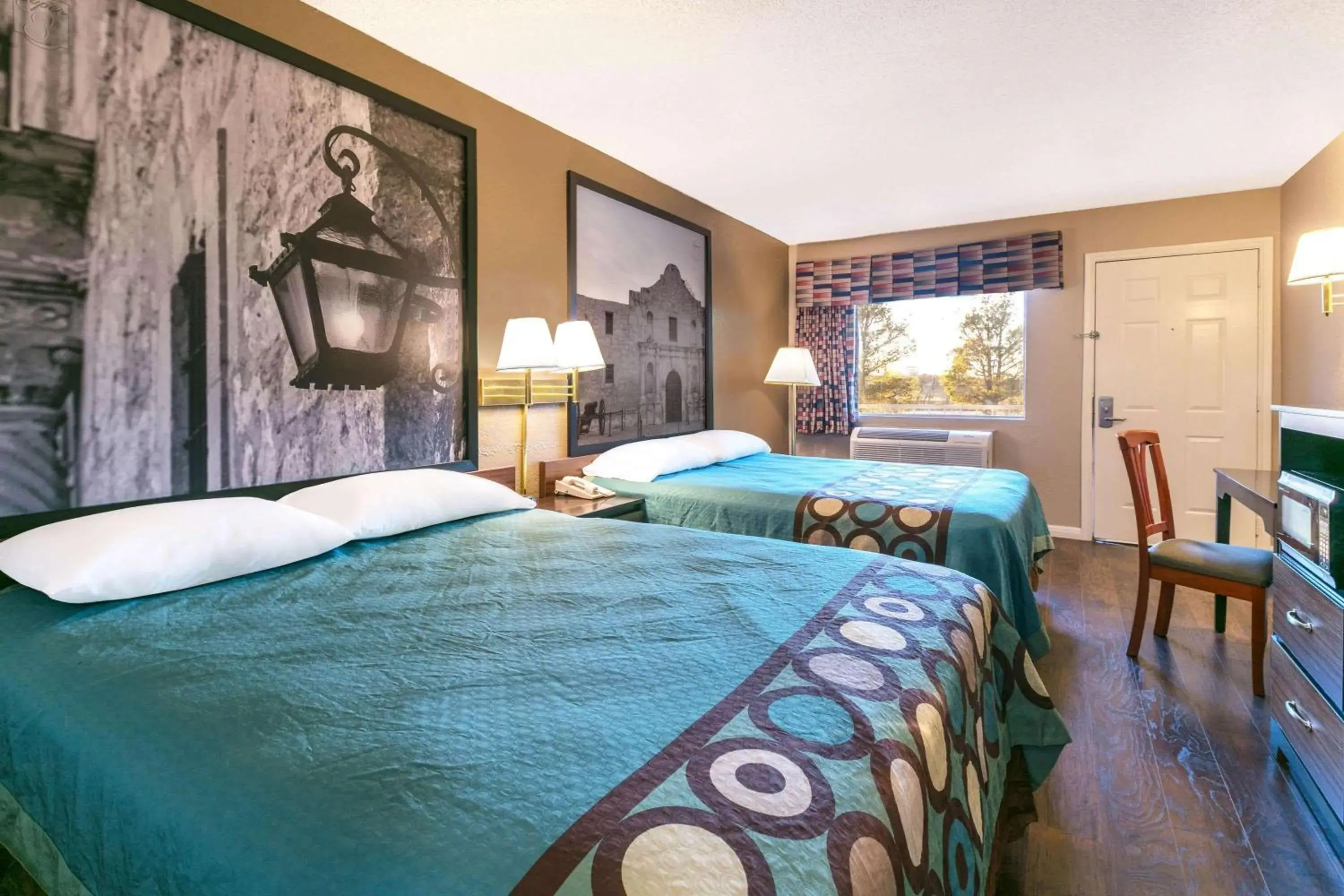 Photo of the whole room, Bed in Super 8 by Wyndham Abilene North Photo of the whole room, Bed in Super 8 by Wyndham Abilene North