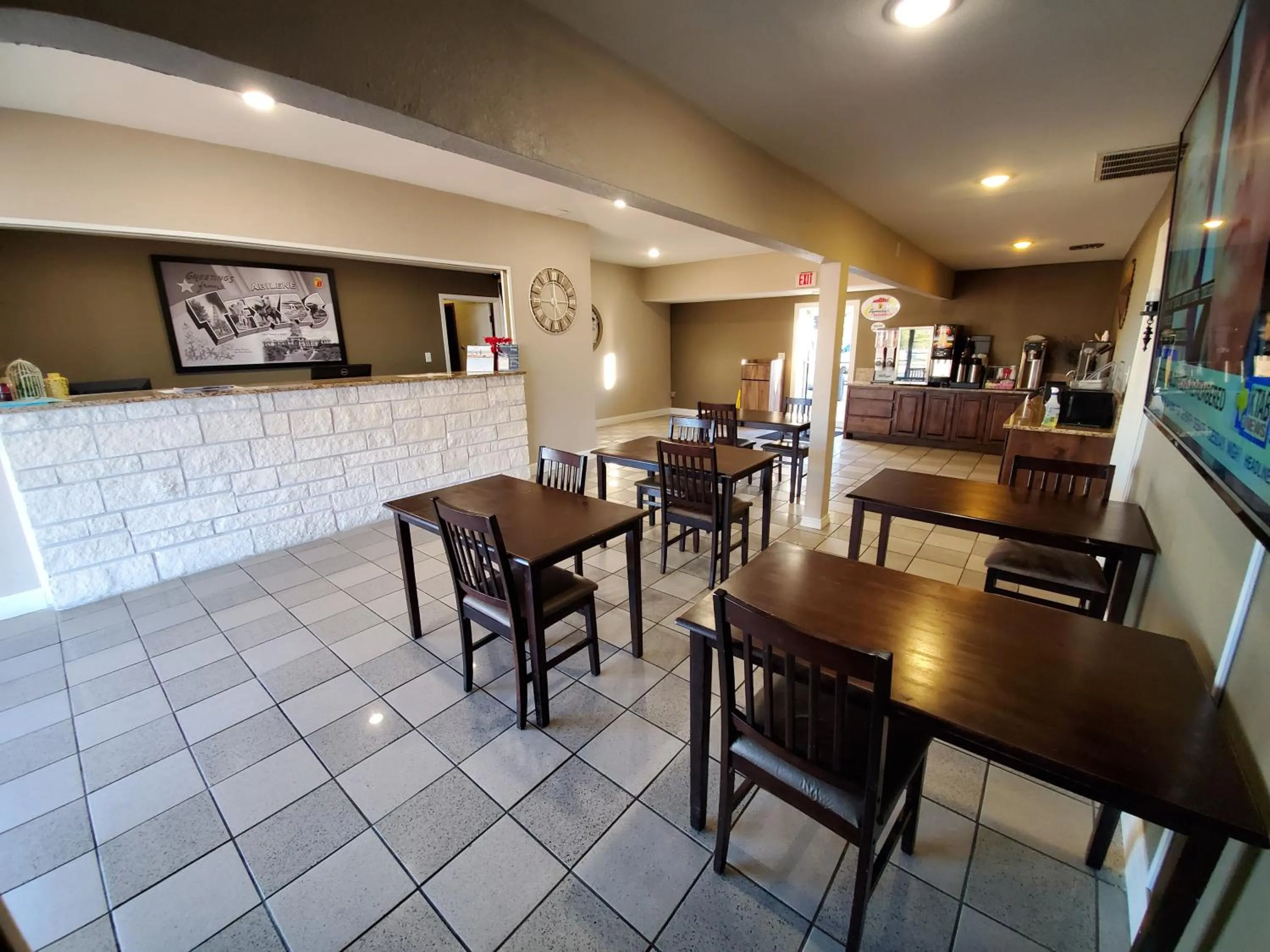 Super 8 by Wyndham Abilene North