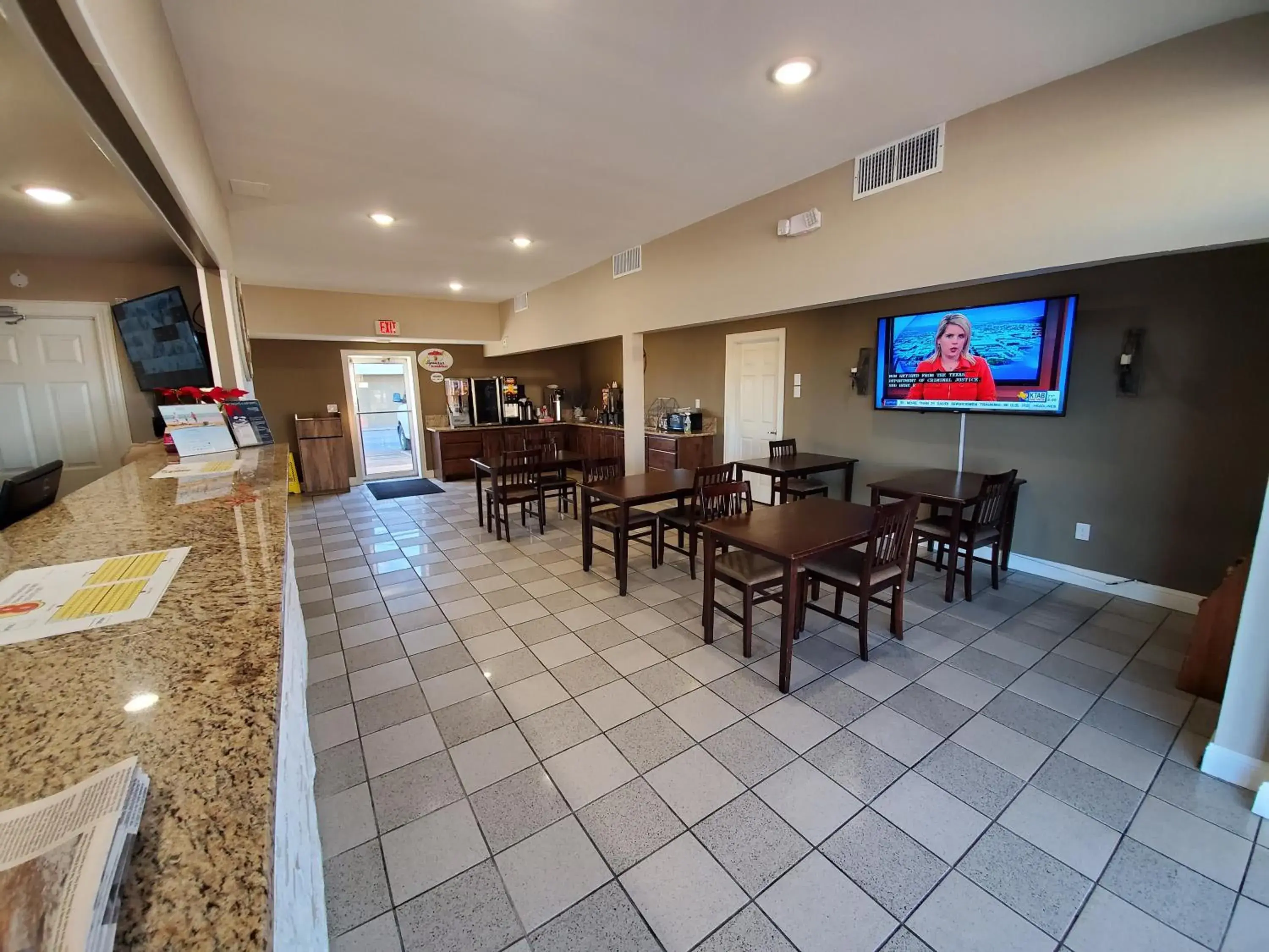 Coffee/tea facilities in Super 8 by Wyndham Abilene North Coffee/tea facilities in Super 8 by Wyndham Abilene North