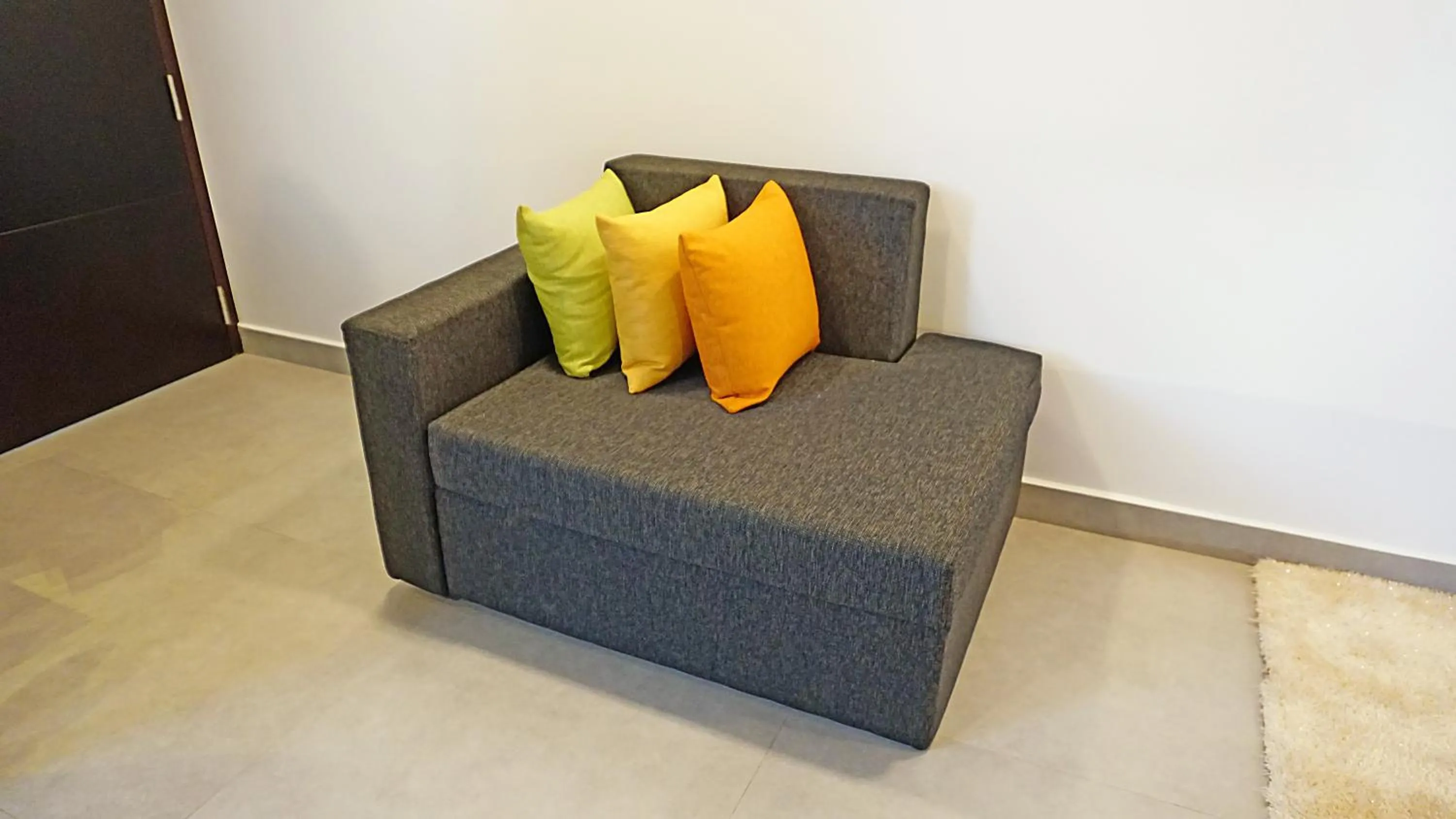 Seating area in Hotel Sico