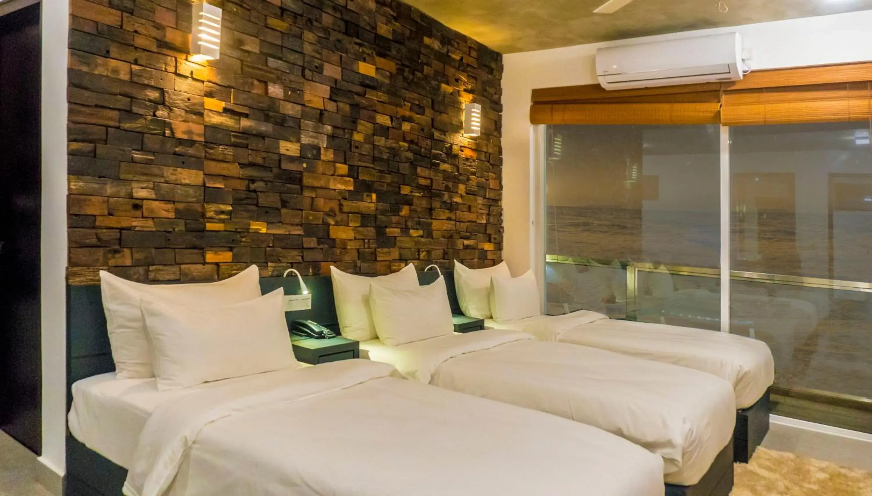 Bedroom, Bed in Hotel Sico Bedroom, Bed in Hotel Sico