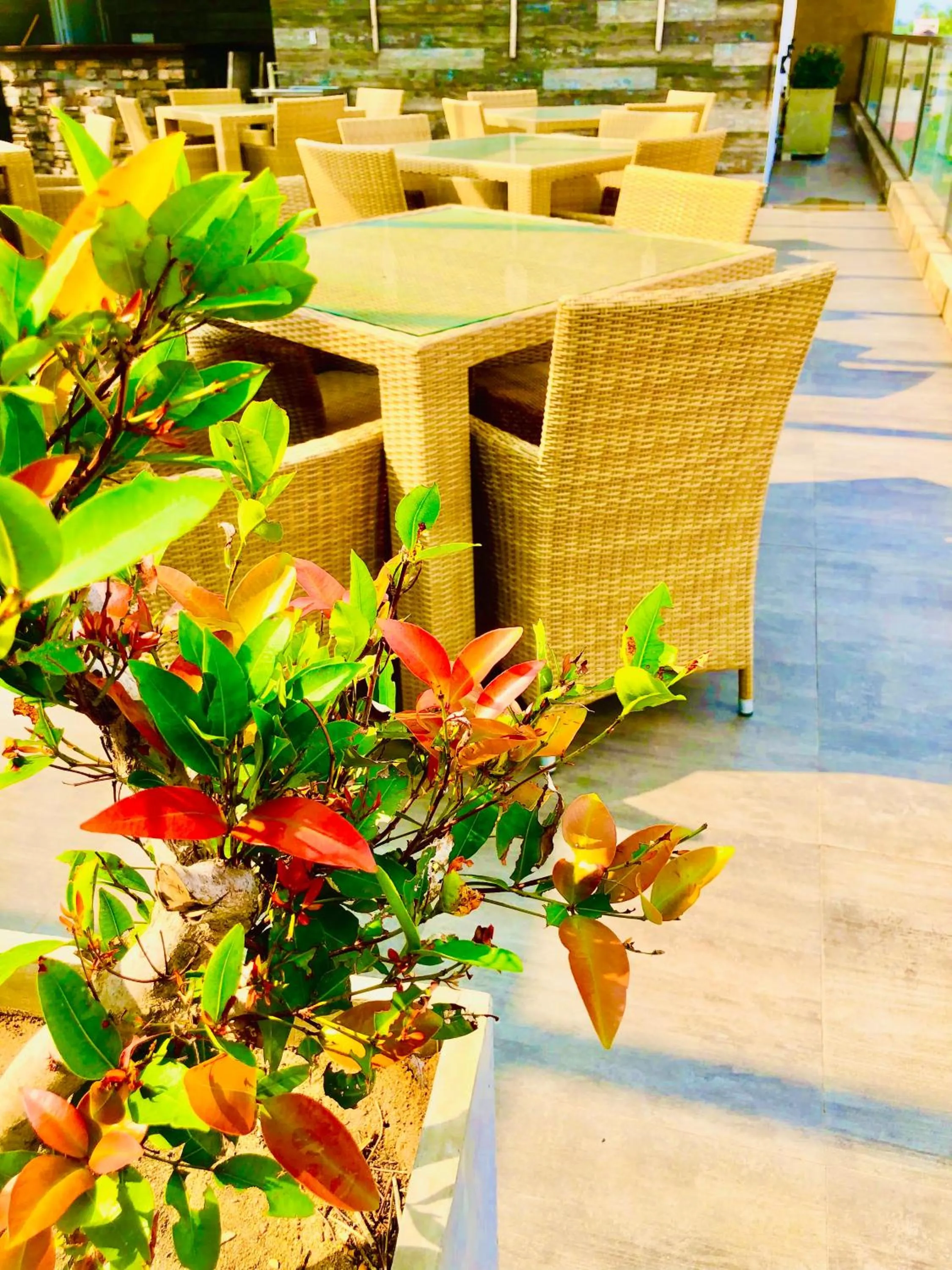 Property building in Hotel Sico