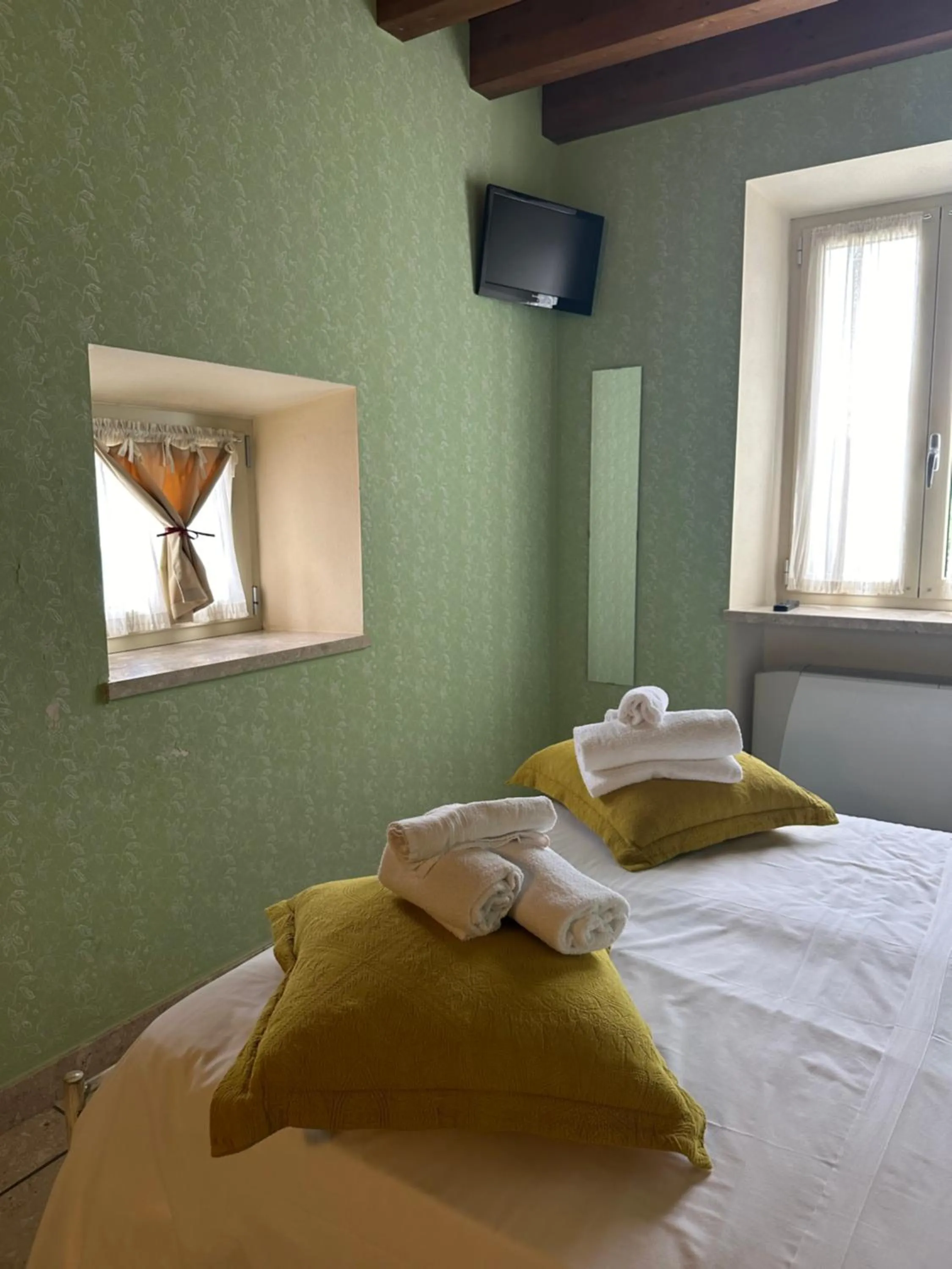 Double or Twin Room in Relais San Michele