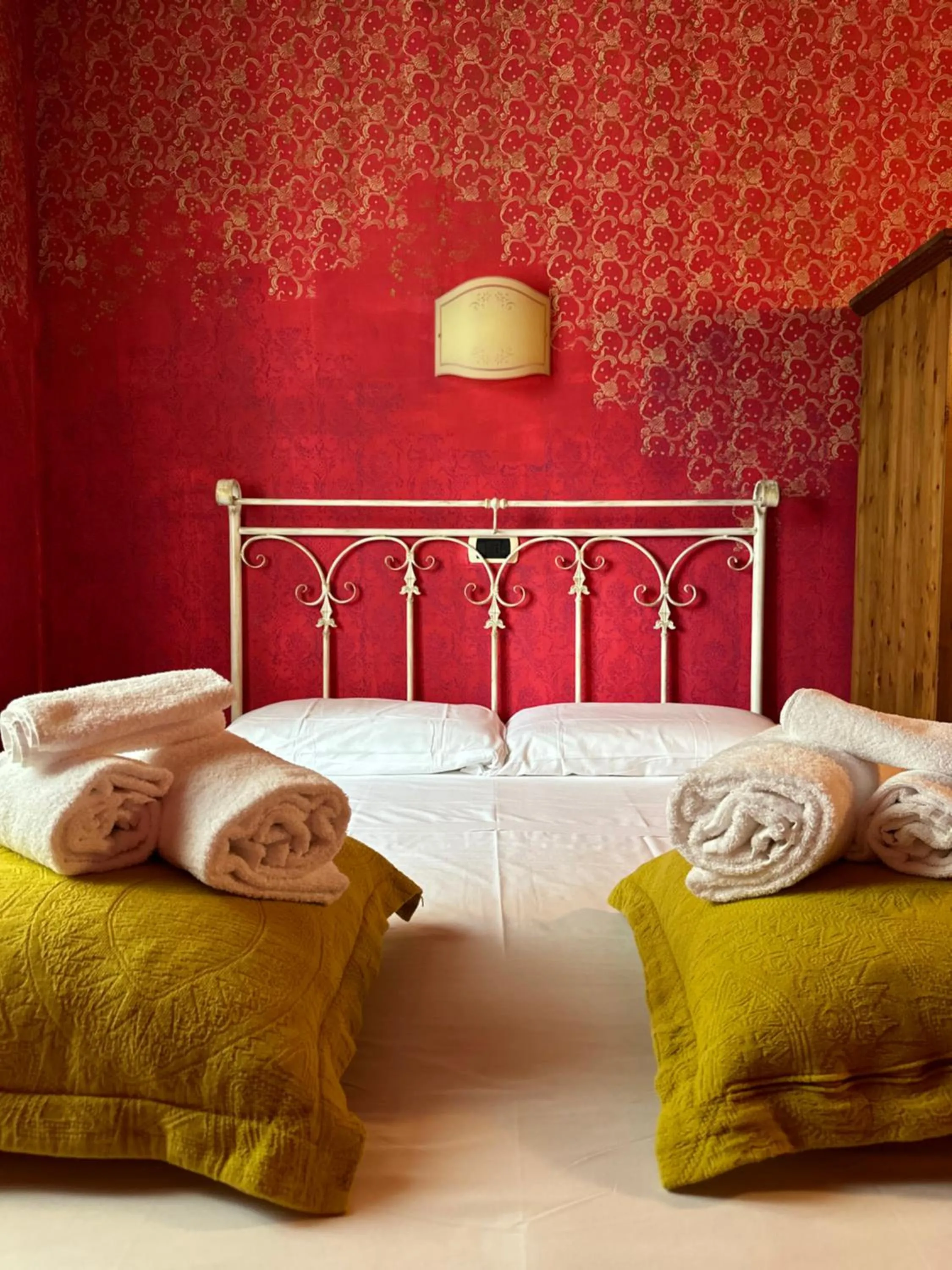 Superior Single Room - single occupancy in Relais San Michele