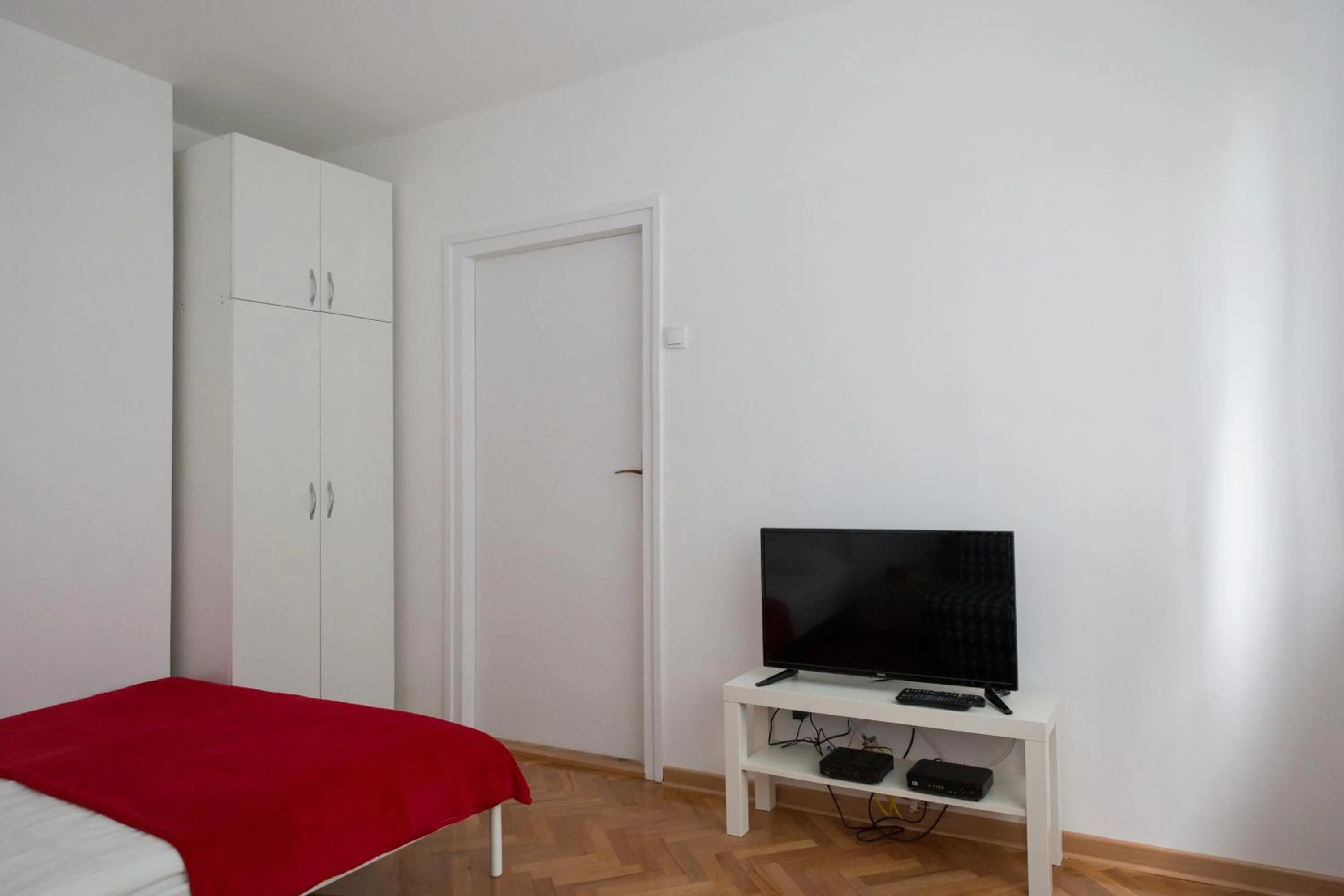 Bed in Apartment Slavija square/Clinical center of Serbia
