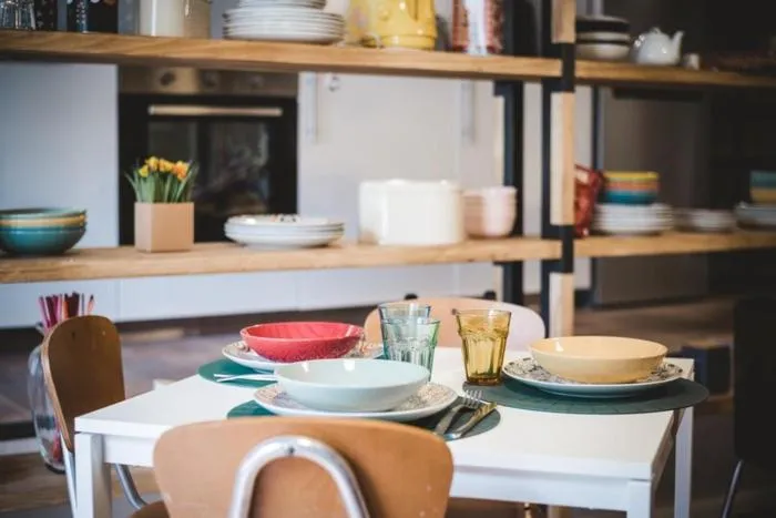 Breakfast in The Hostello