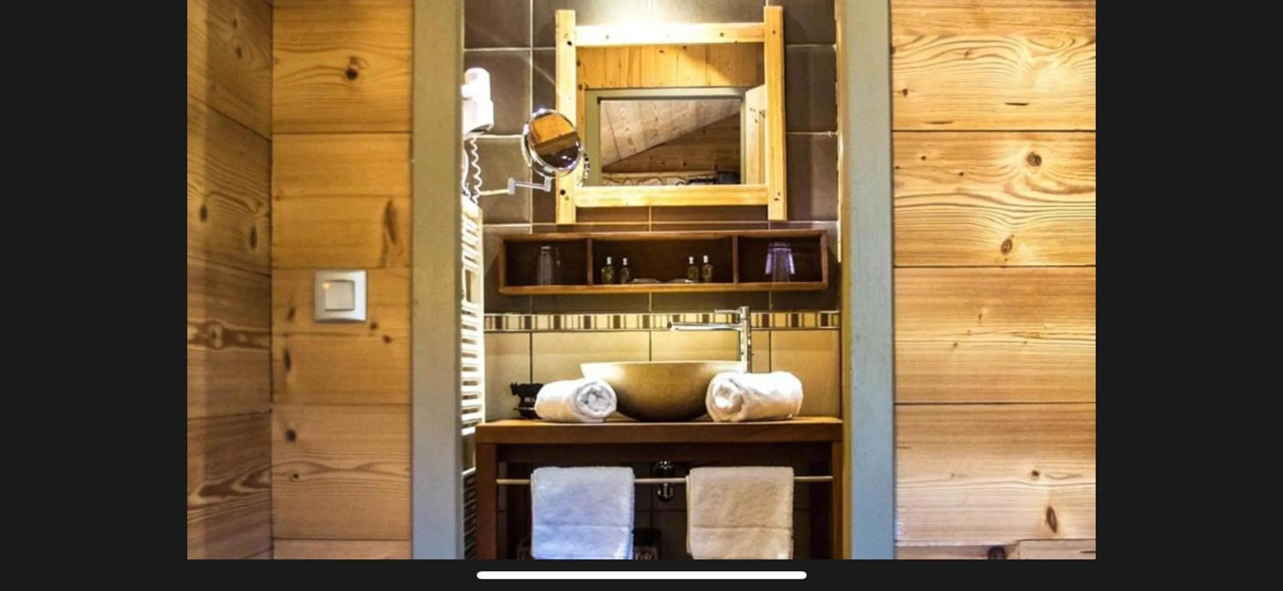 Hôtel Chalet Alpage