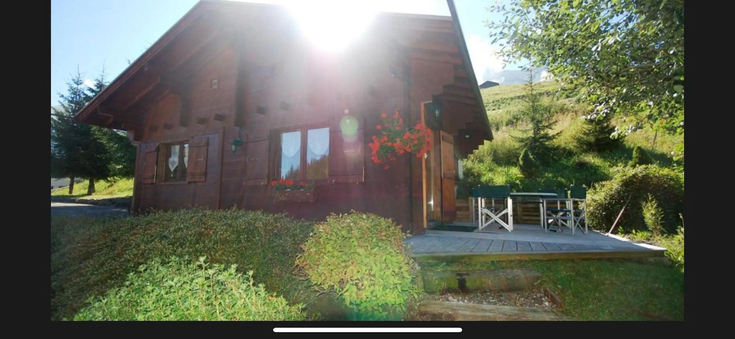 Hôtel Chalet Alpage