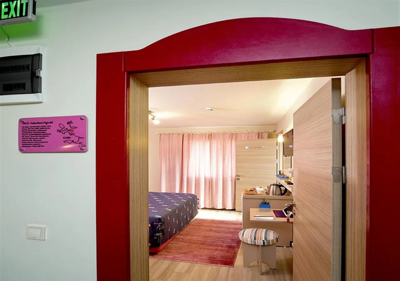 Photo of the whole room in Ion Slow City Adult 12