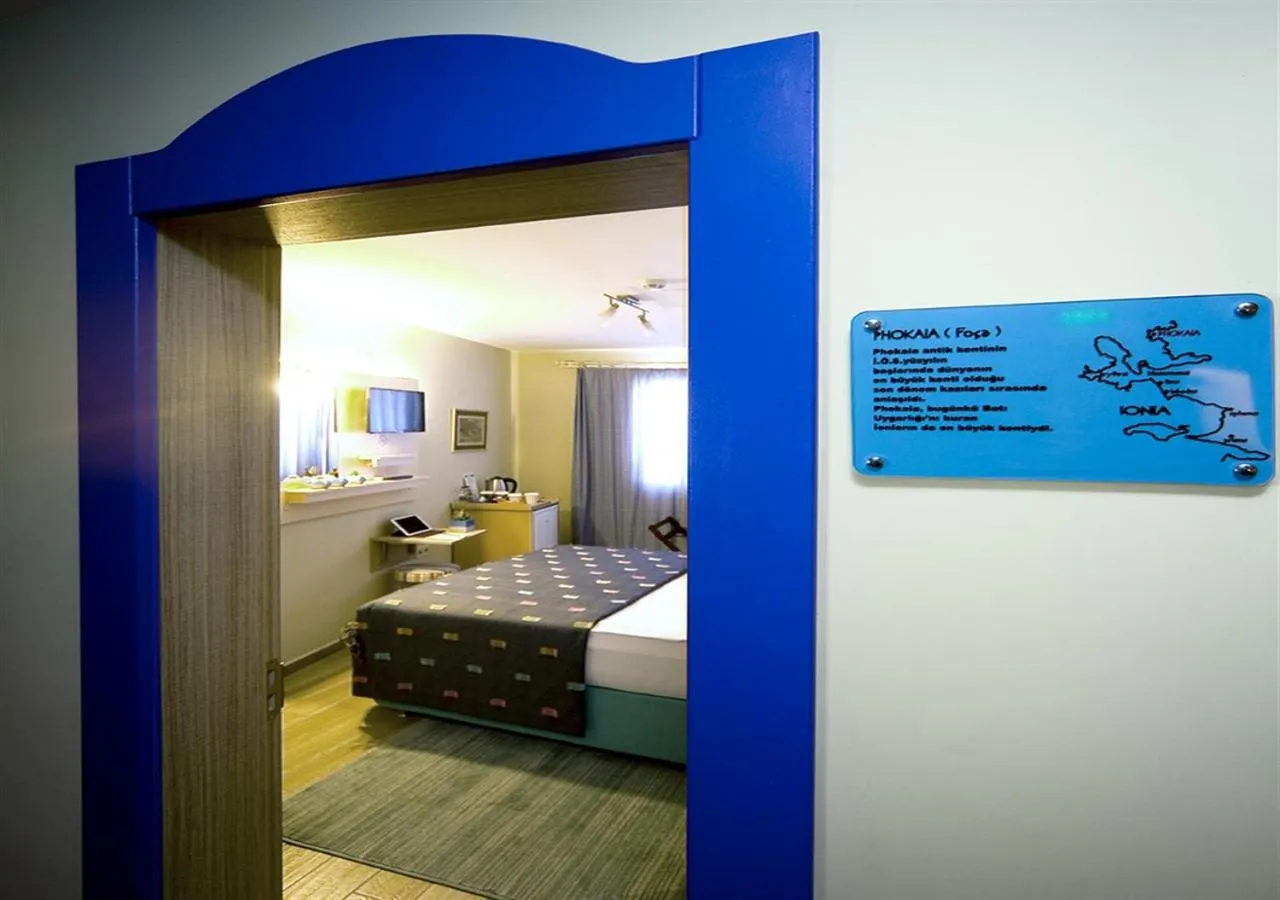 Photo of the whole room, Bed in Ion Slow City Adult 12