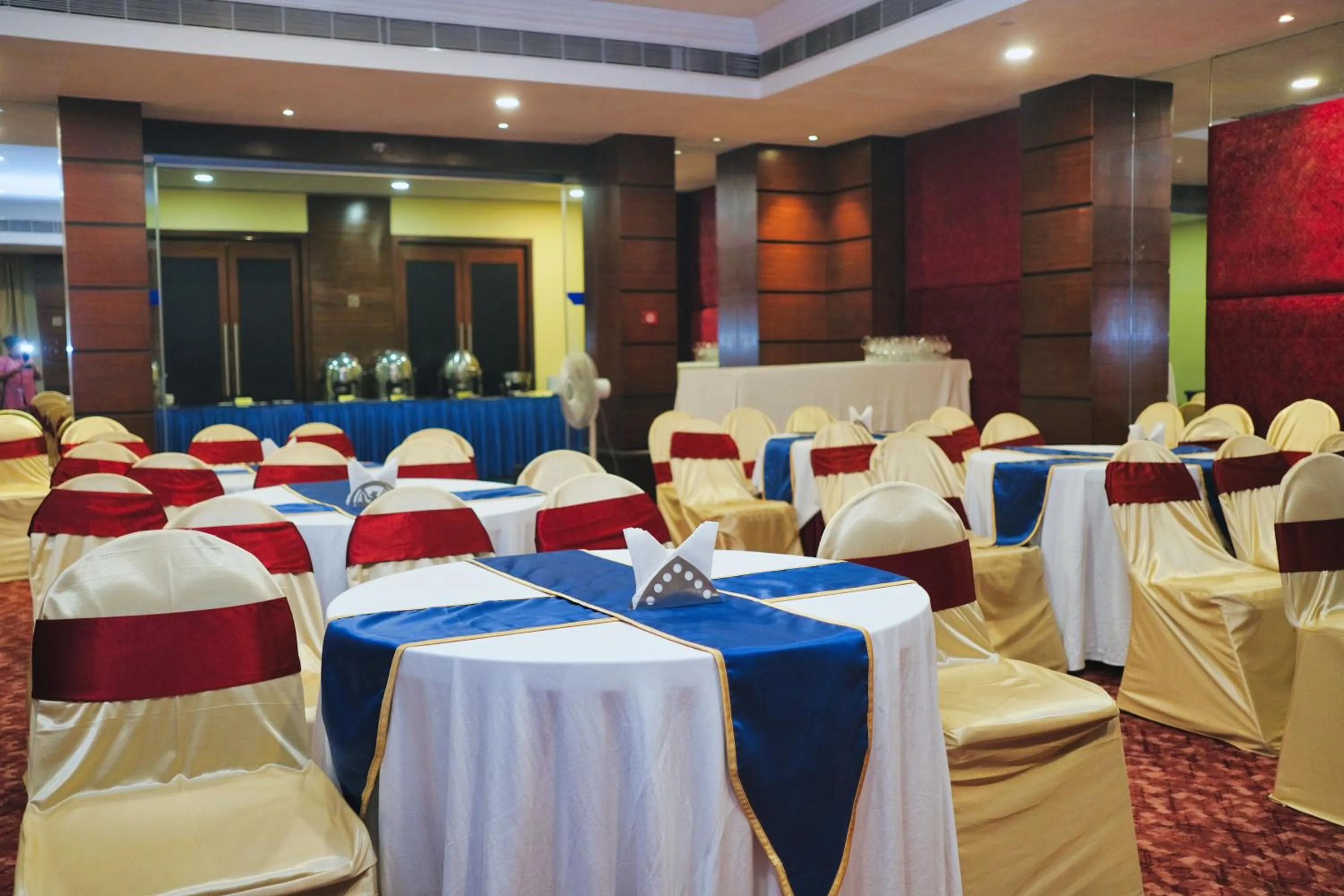 Banquet/Function facilities in Peerless Hotel Durgapur