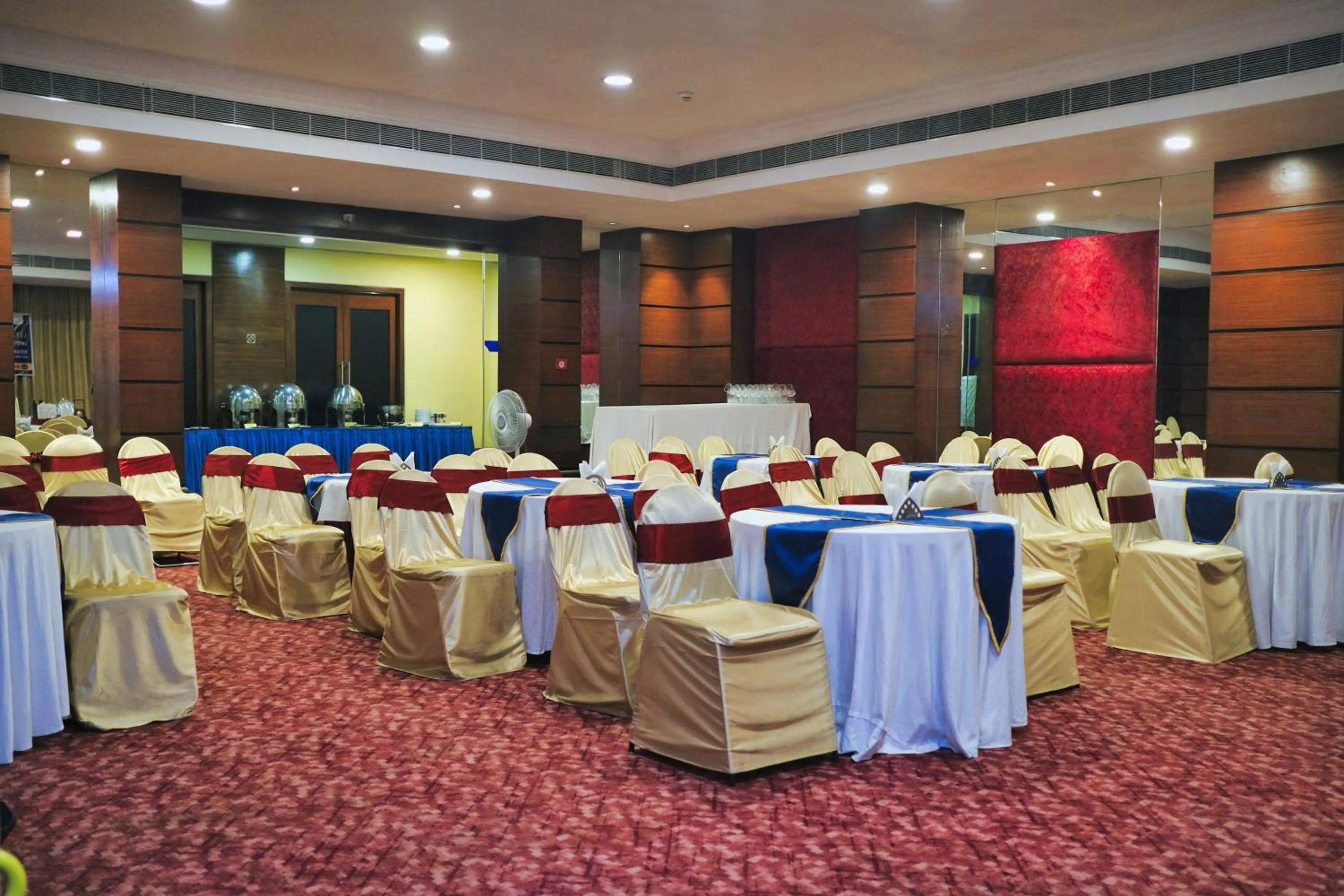 Banquet/Function facilities in Peerless Hotel Durgapur