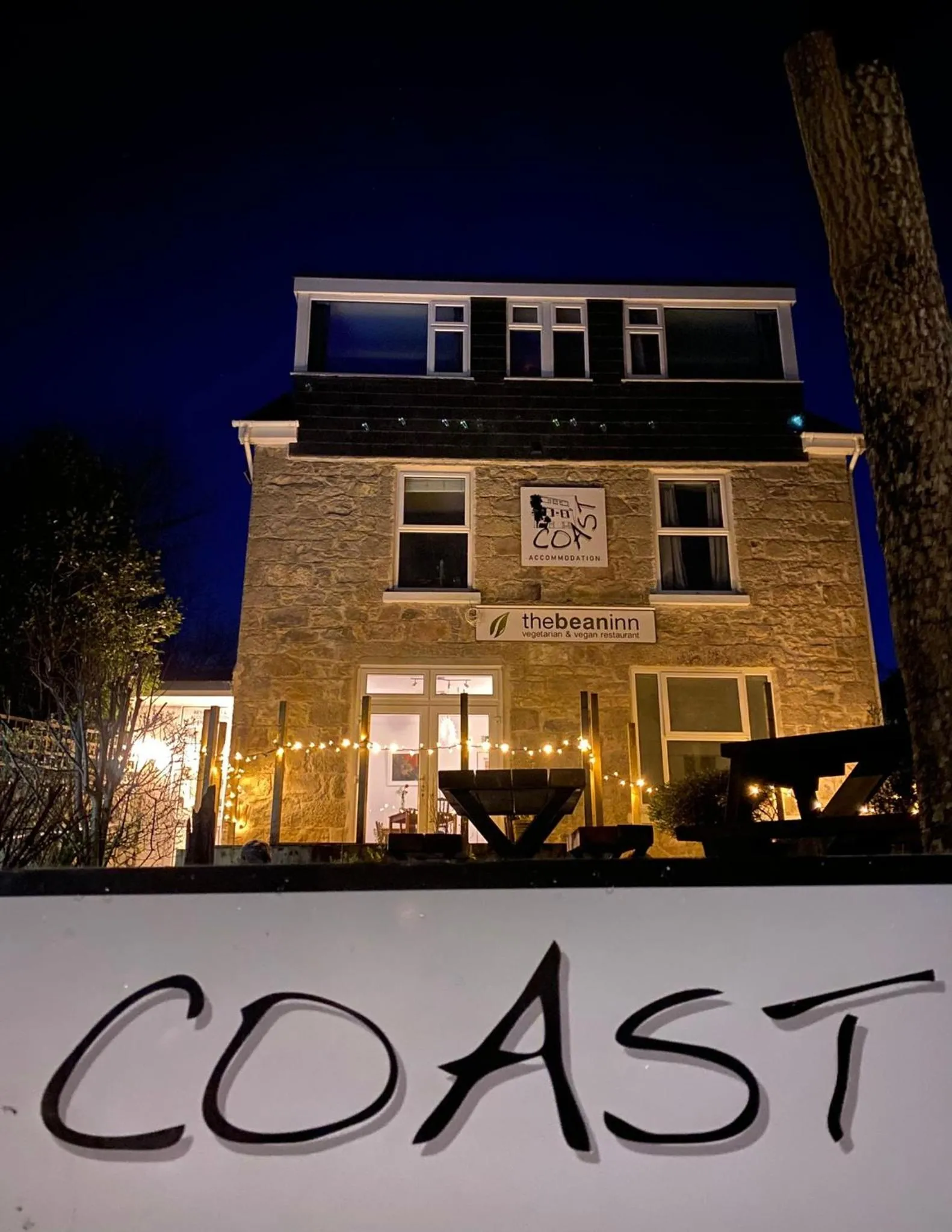 Coast Accommodation