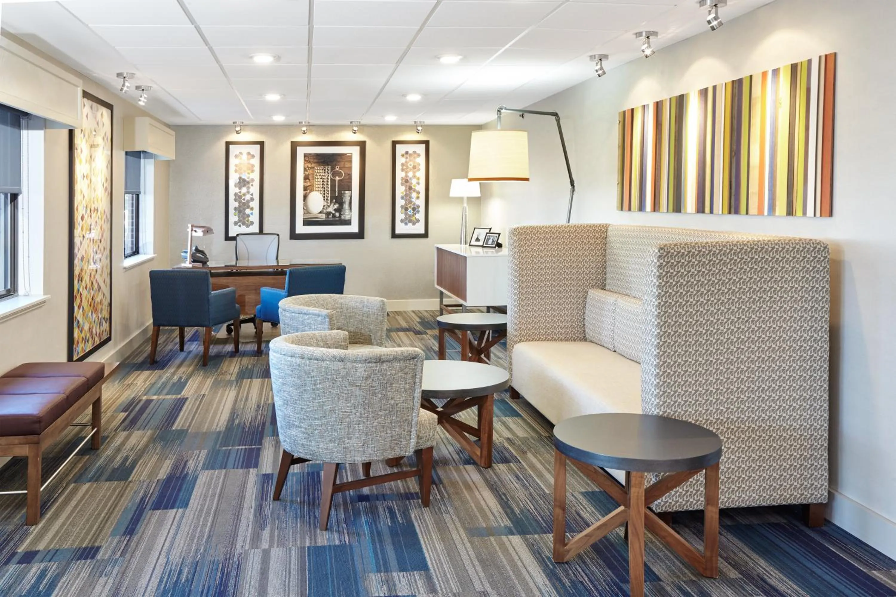 Property building in Holiday Inn Express Sheboygan-Kohler / I-43 by IHG