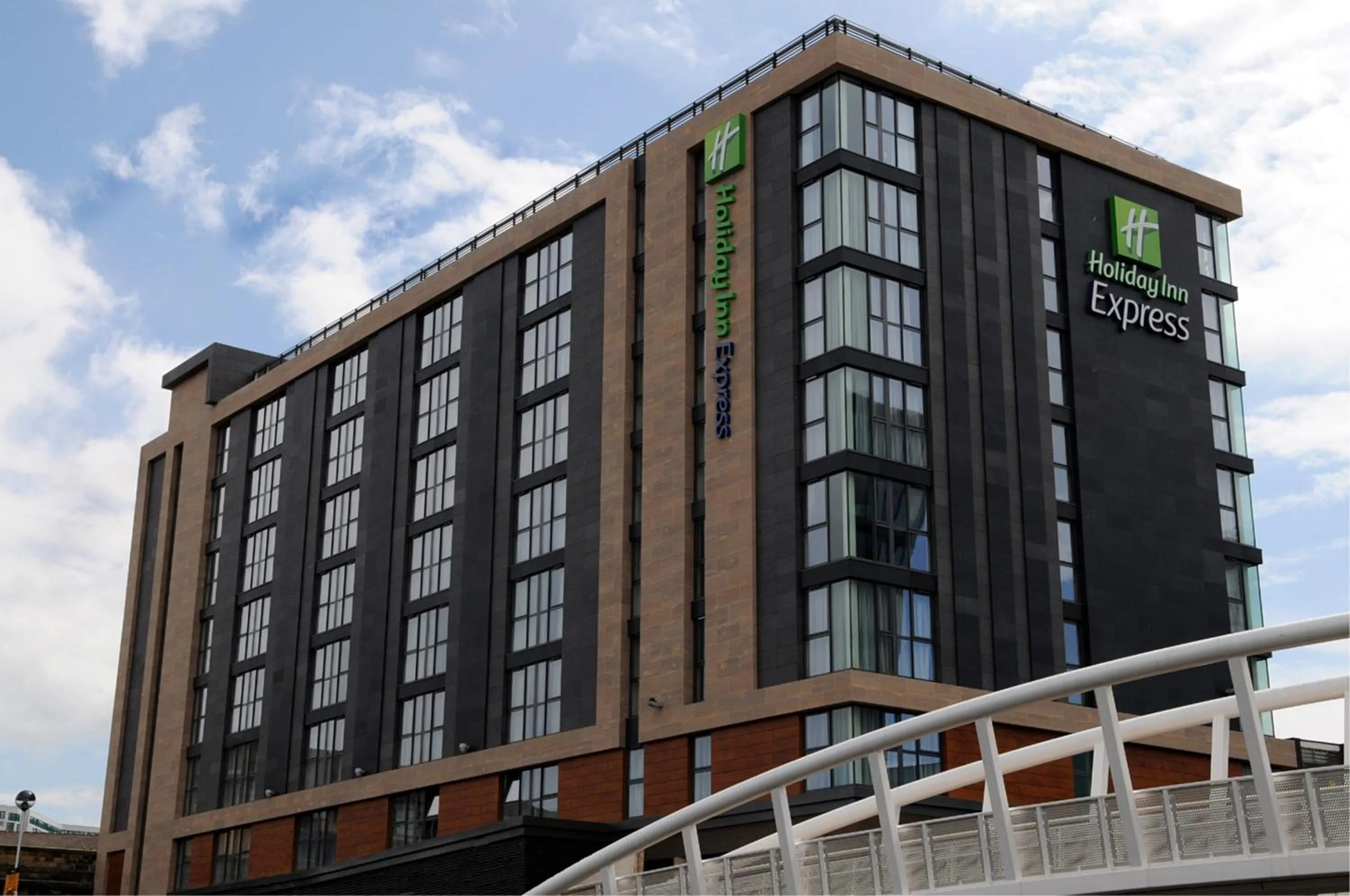 Property building in Holiday Inn Express Sheffield City Centre by IHG