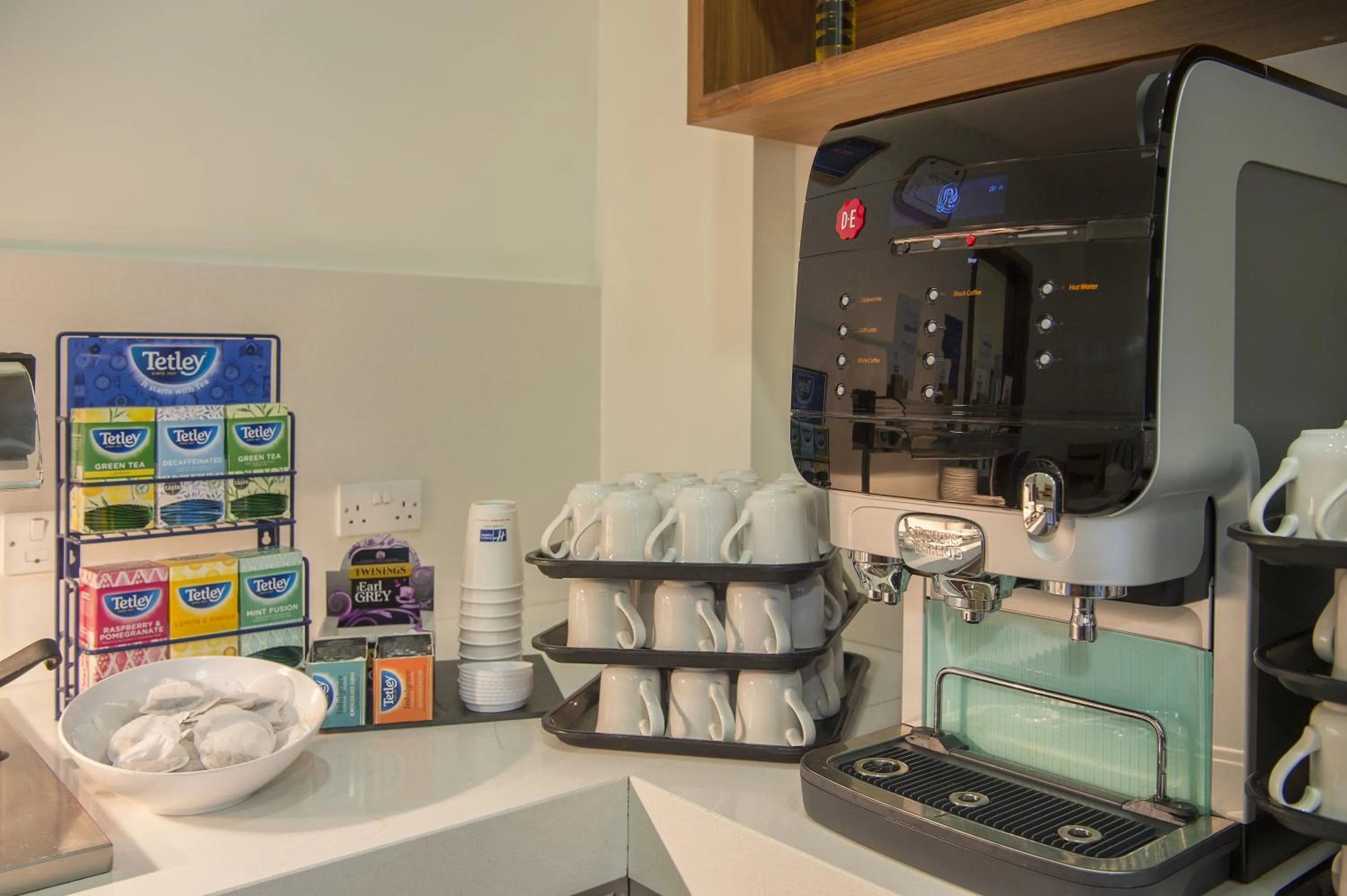 Breakfast in Holiday Inn Express Sheffield City Centre by IHG