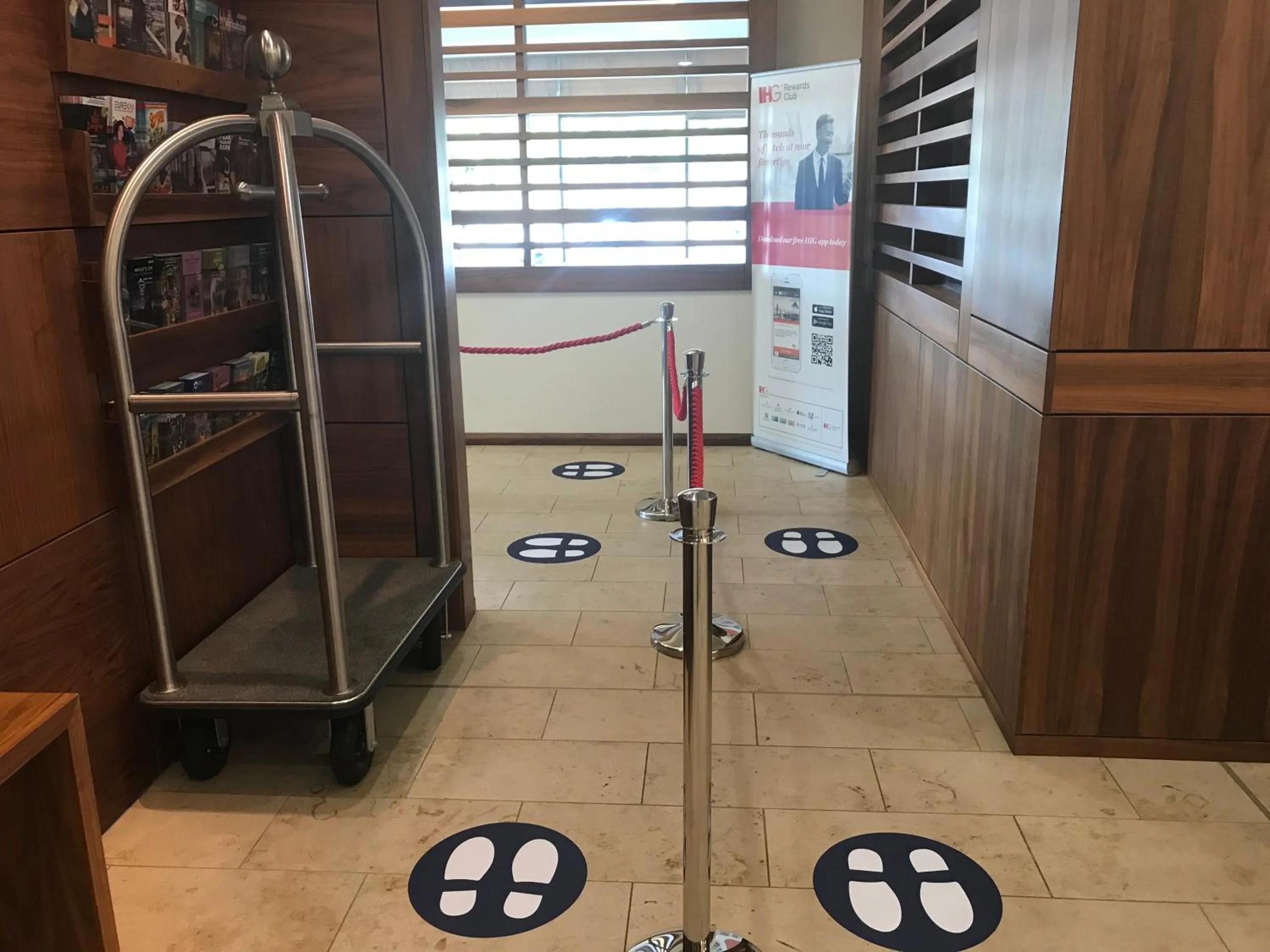 Property building in Holiday Inn Express Sheffield City Centre by IHG