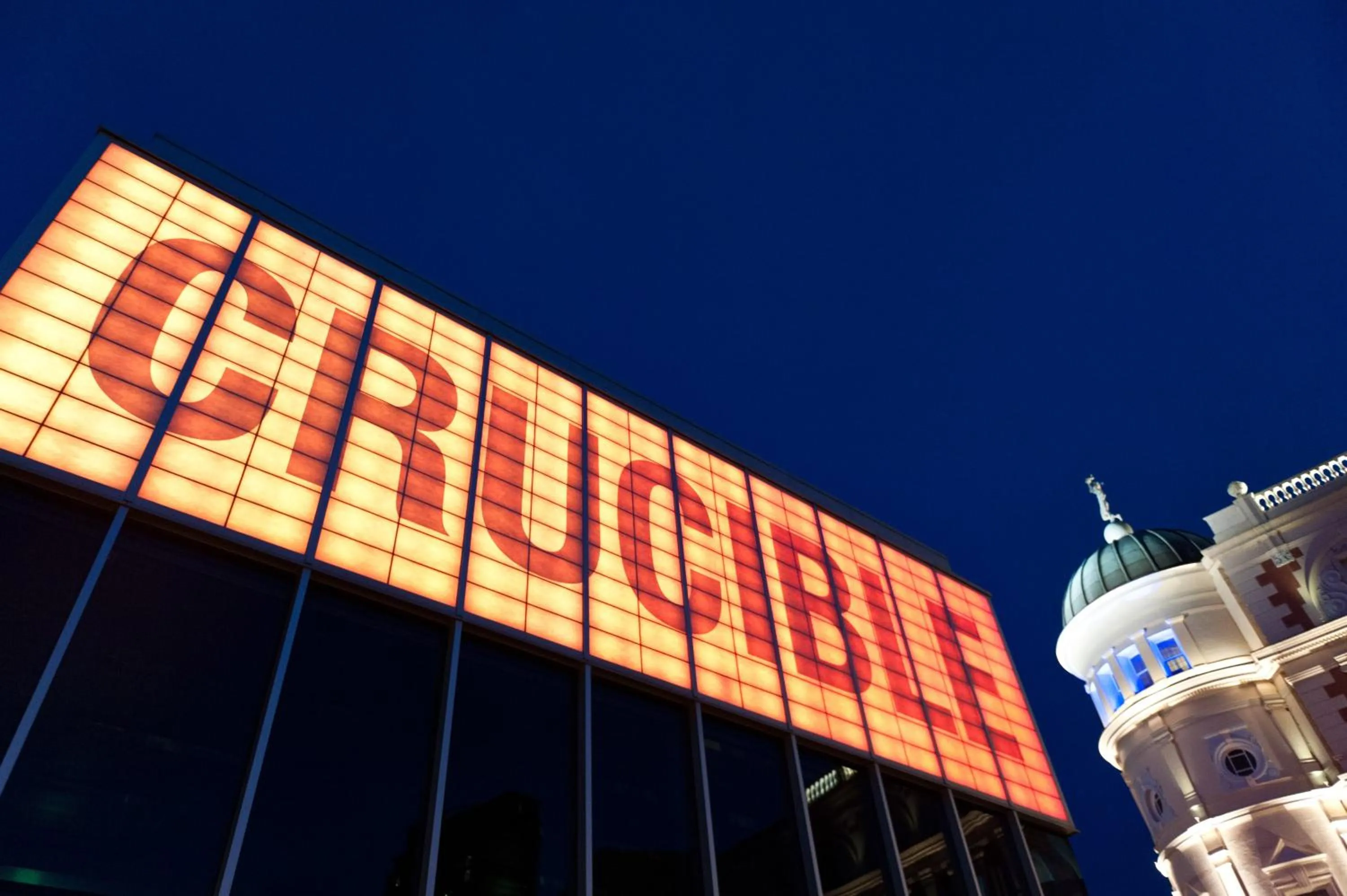 Nearby landmark in Holiday Inn Express Sheffield City Centre by IHG