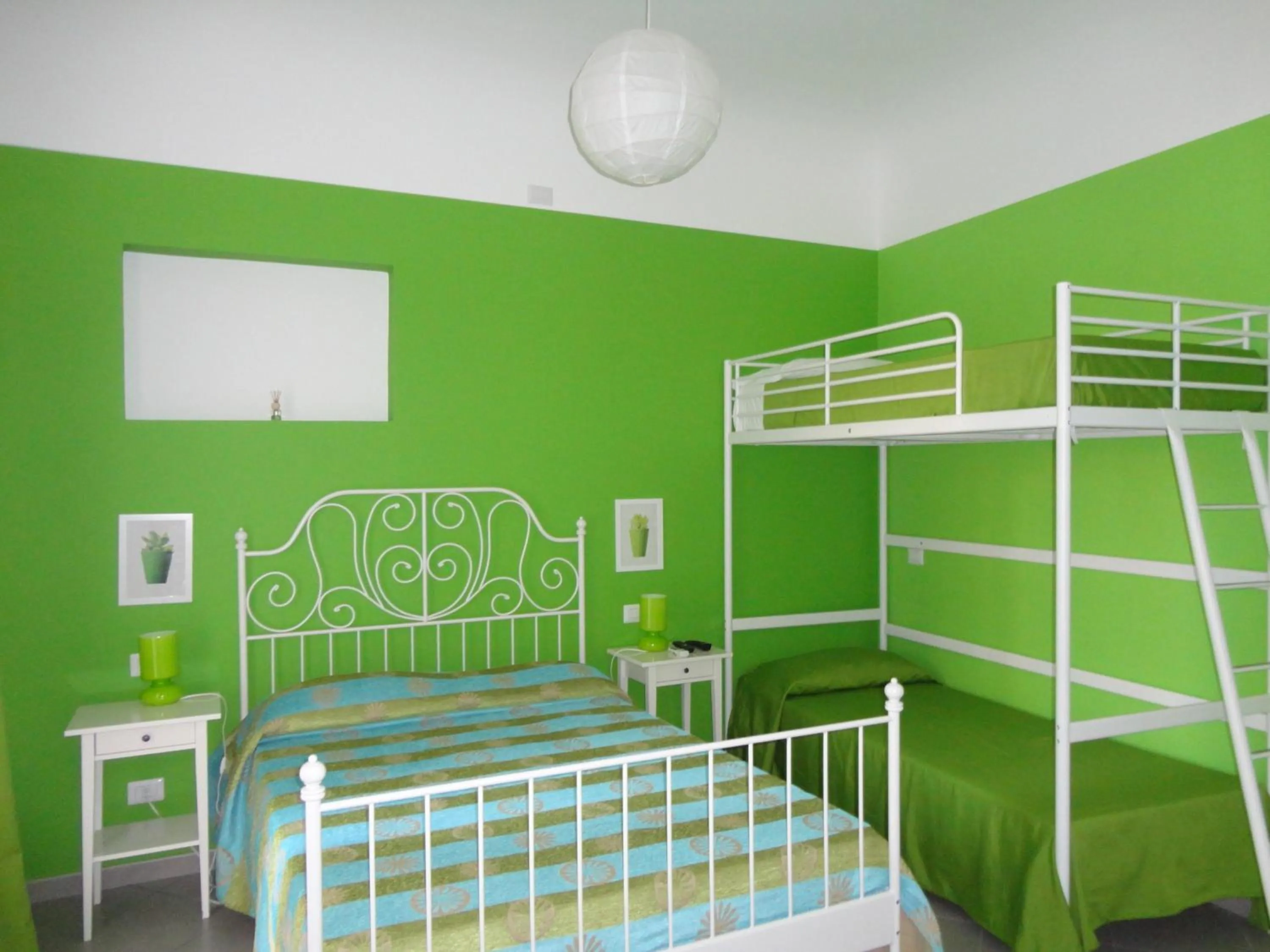 Studio in L'alberghetto Casavacanza Milazzo