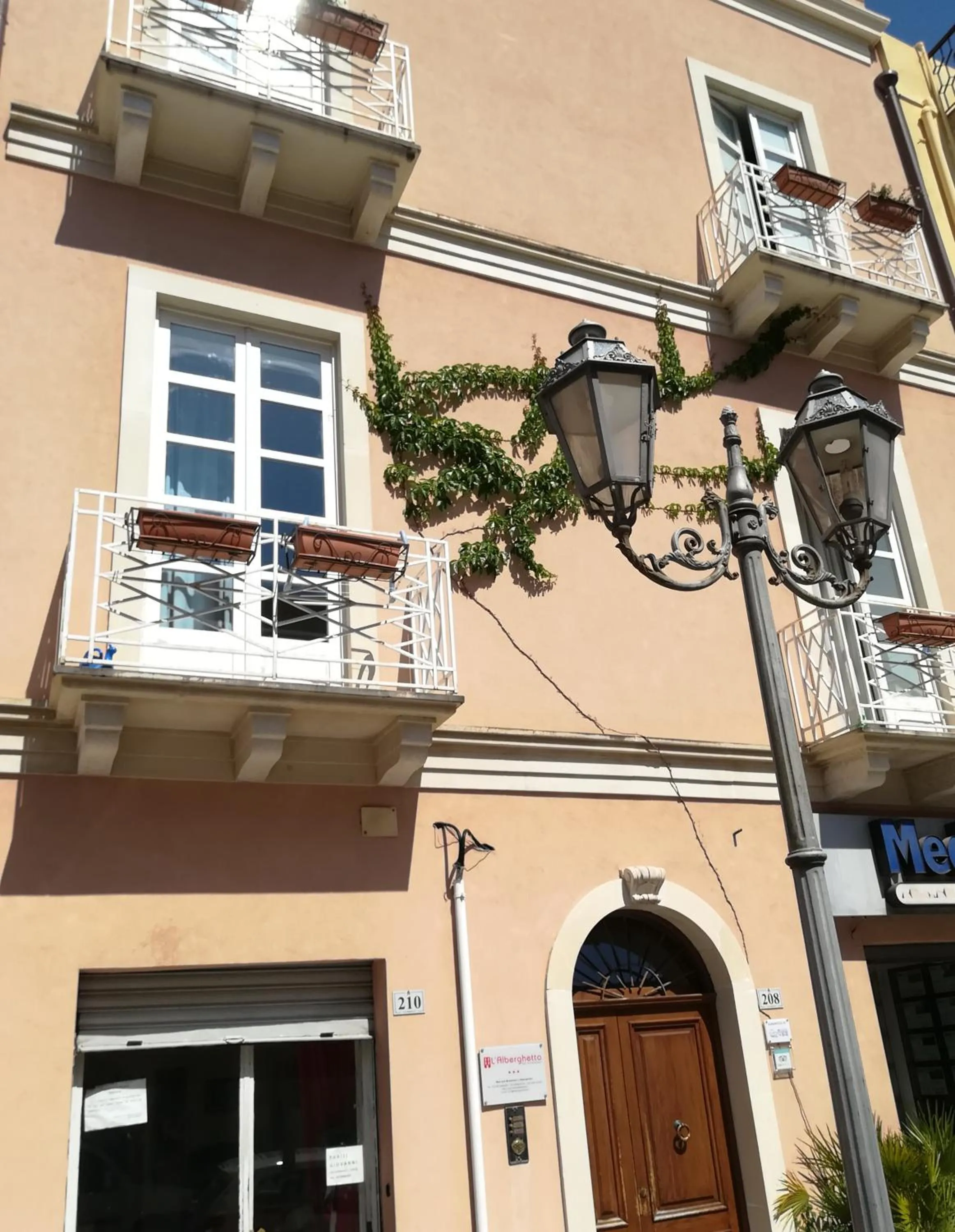 L'alberghetto Casavacanza Milazzo