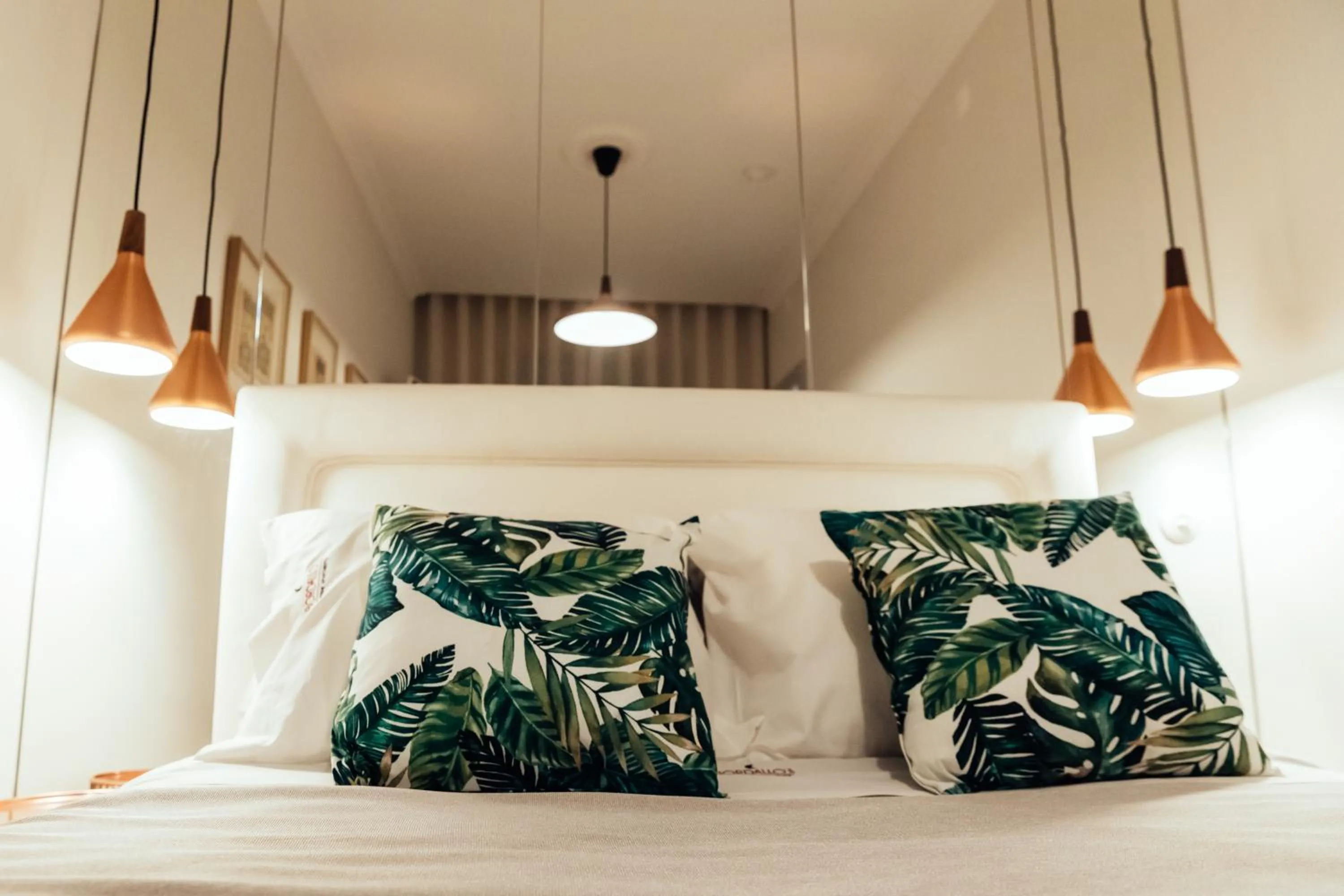 Bedroom, Bed in Bordallo's Prime Apartments