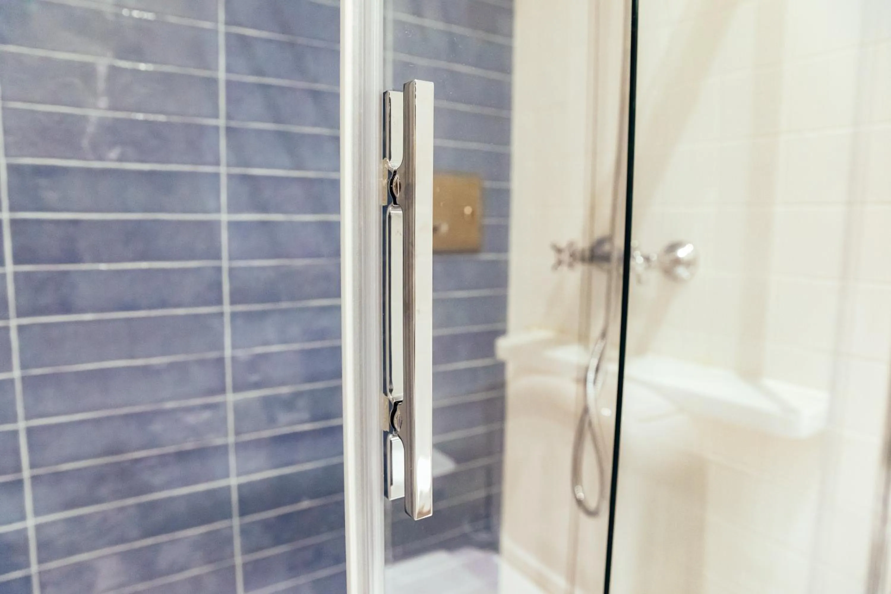 Bathroom in Bordallo's Prime Apartments