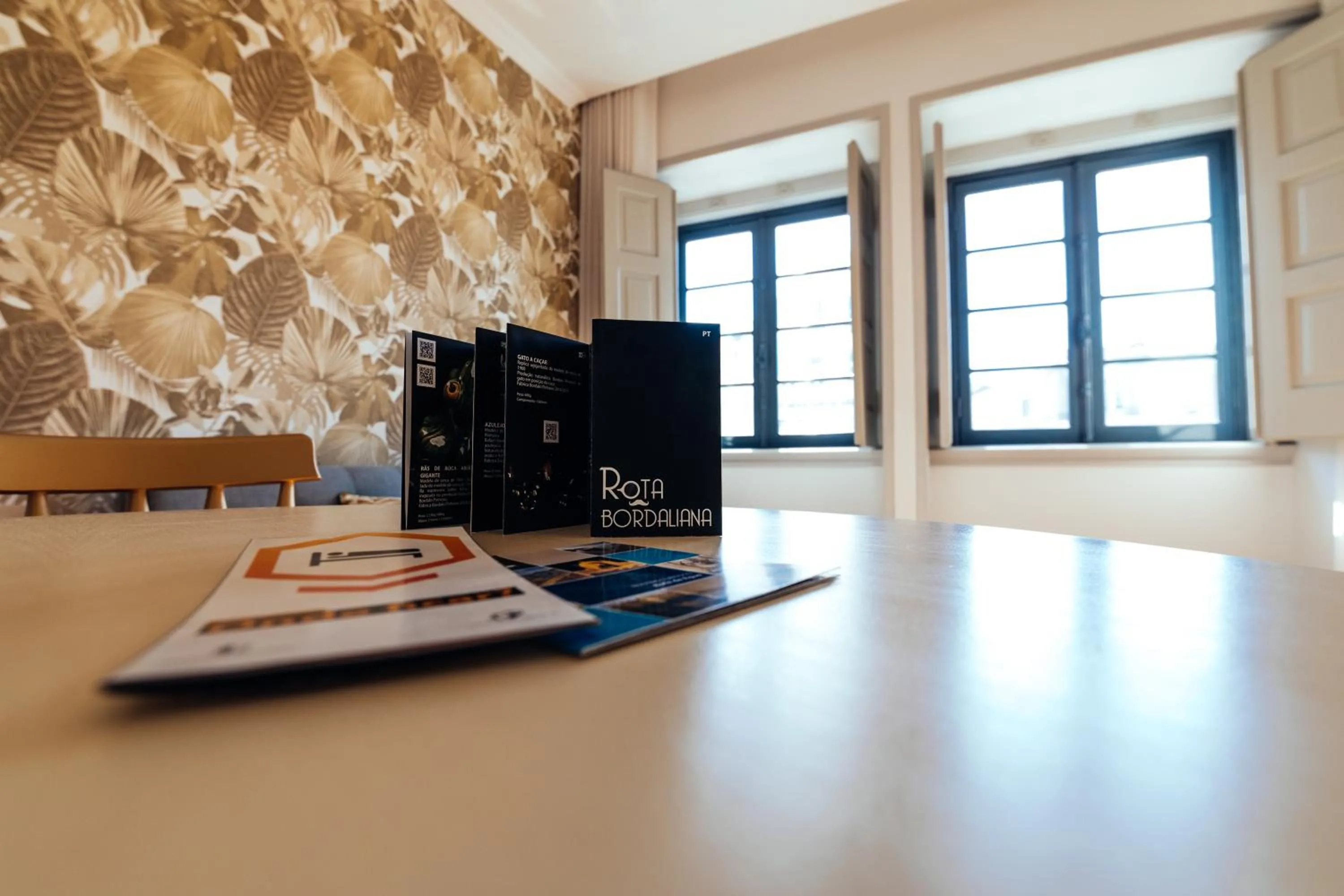Living room in Bordallo's Prime Apartments