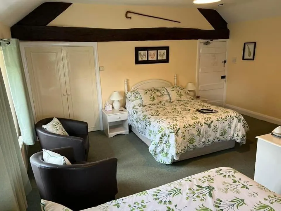Dunscar Farm Bed & Breakfast