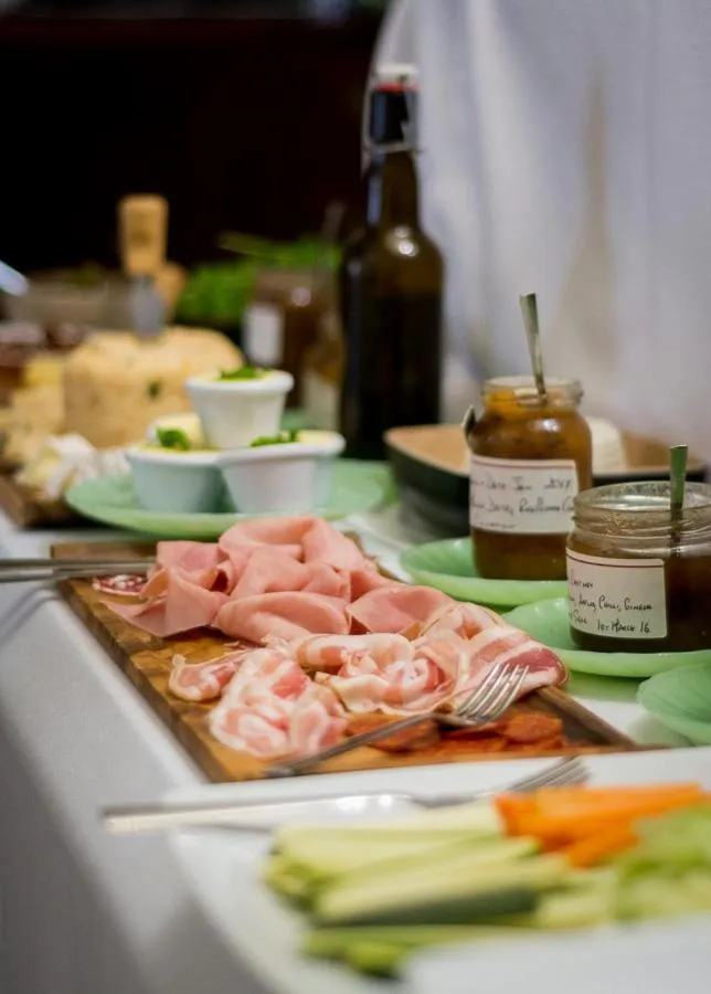 Breakfast in Valletta Lucente Guest House