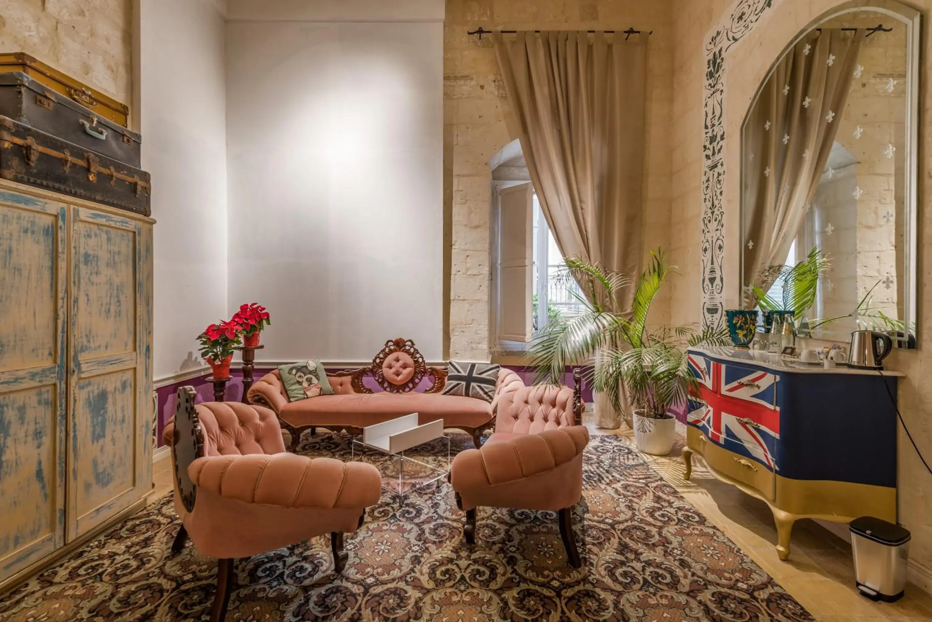 Suite in Valletta Lucente Guest House Suite in Valletta Lucente Guest House