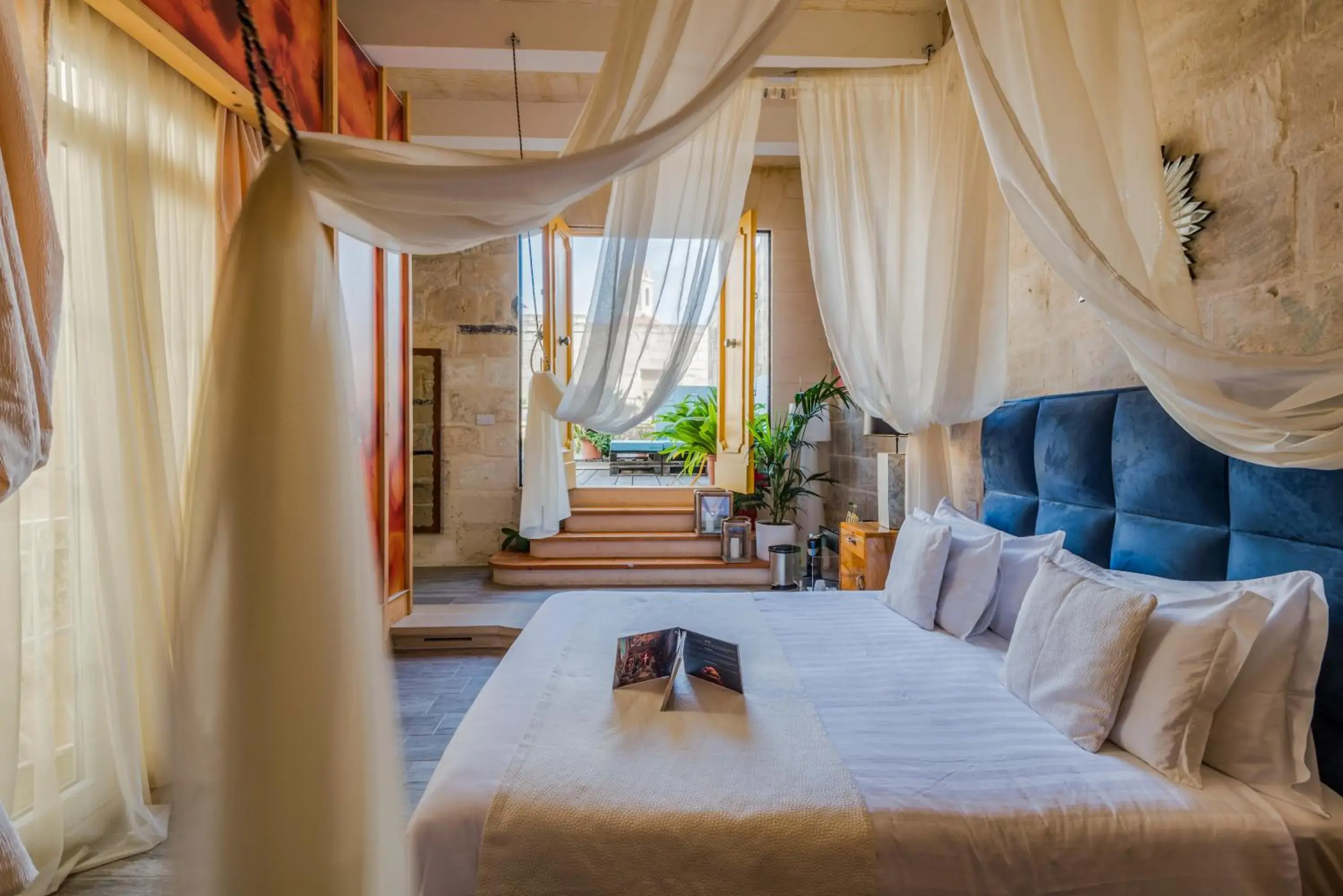 Penthouse Suite with Terrace in Valletta Lucente Guest House Penthouse Suite with Terrace in Valletta Lucente Guest House