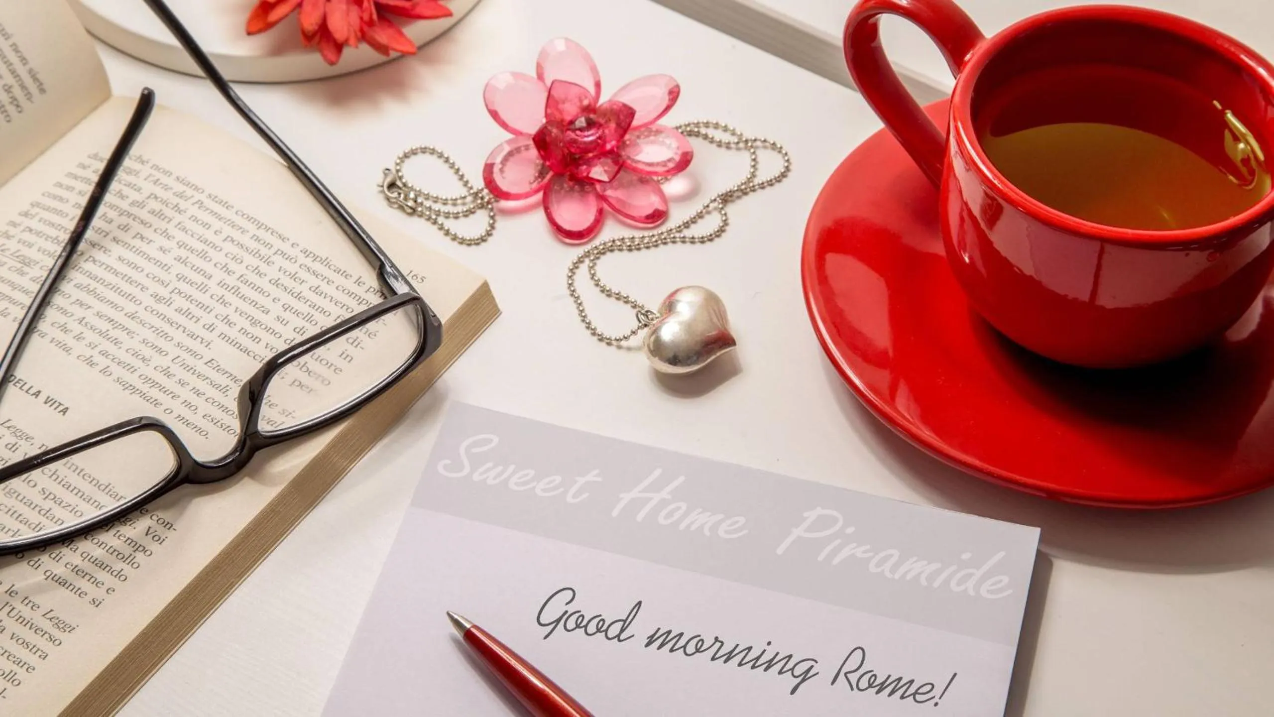 Sweet Rooms Piramide Bed and Breakfast